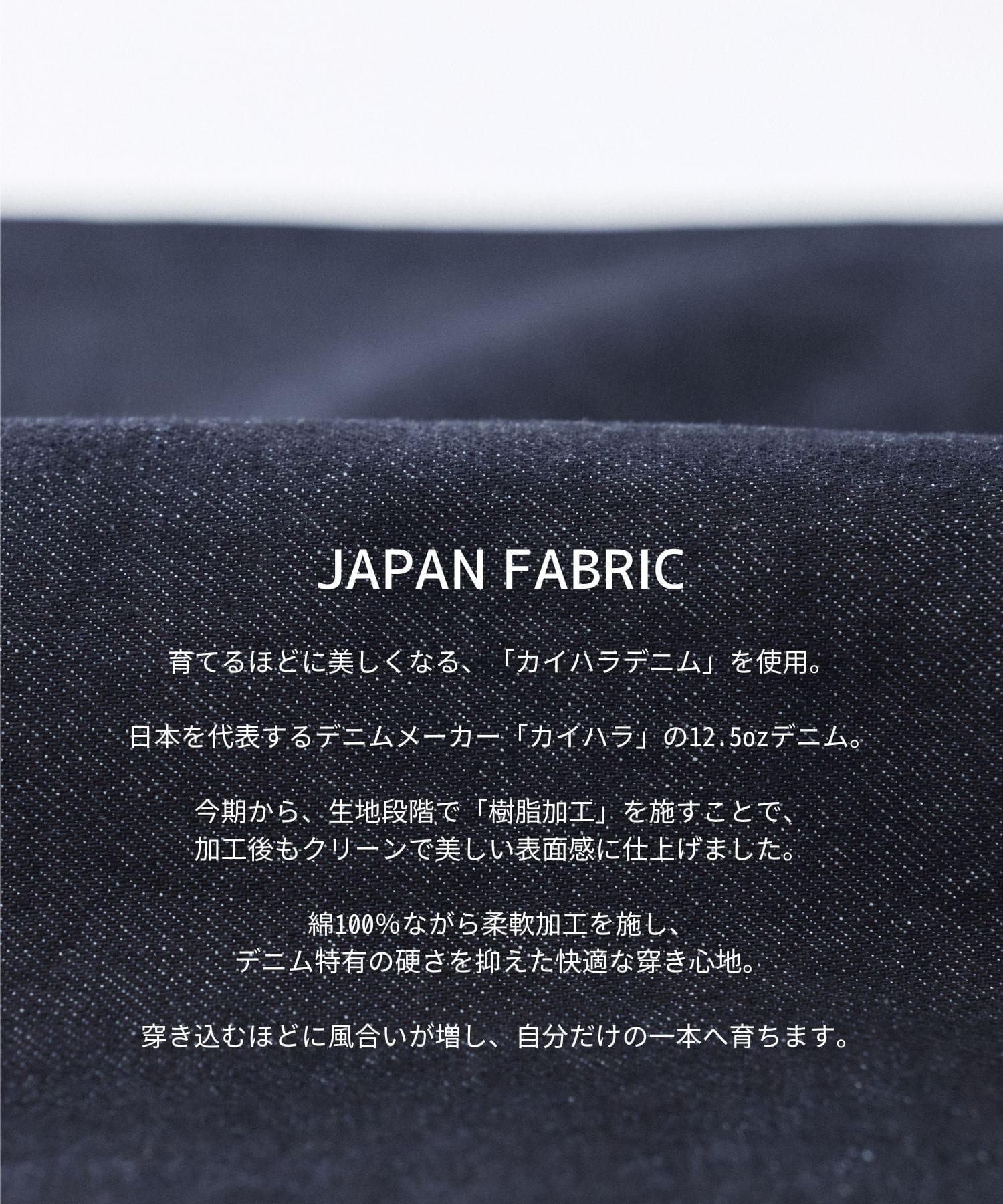 【RENEWAL】PUBLICDENIM INDRELAX