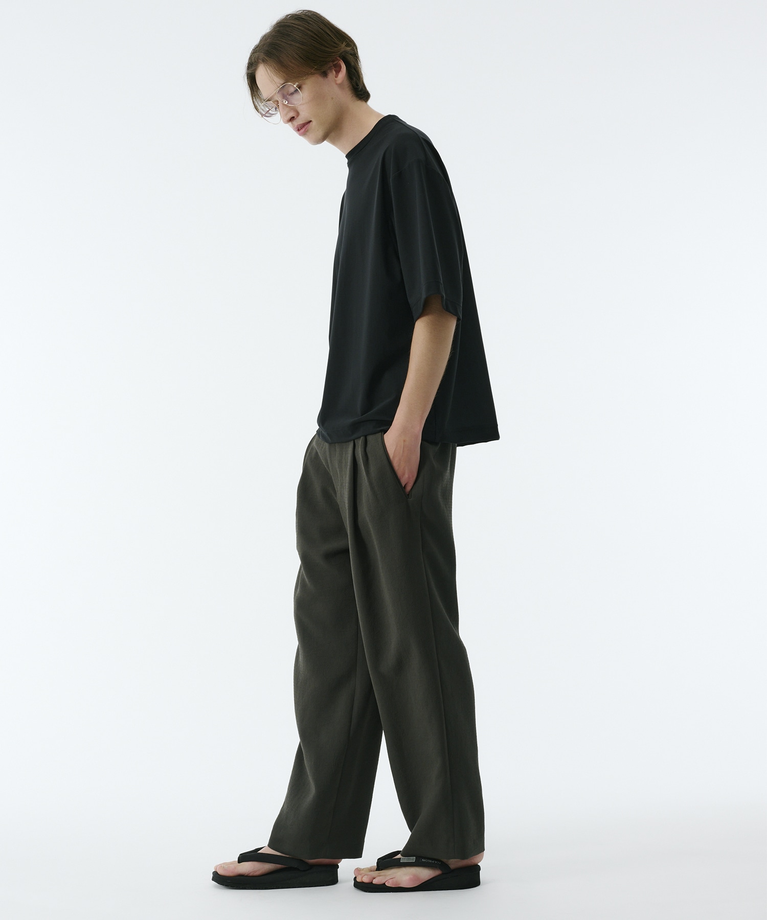 Air tool lite リラックス TEE