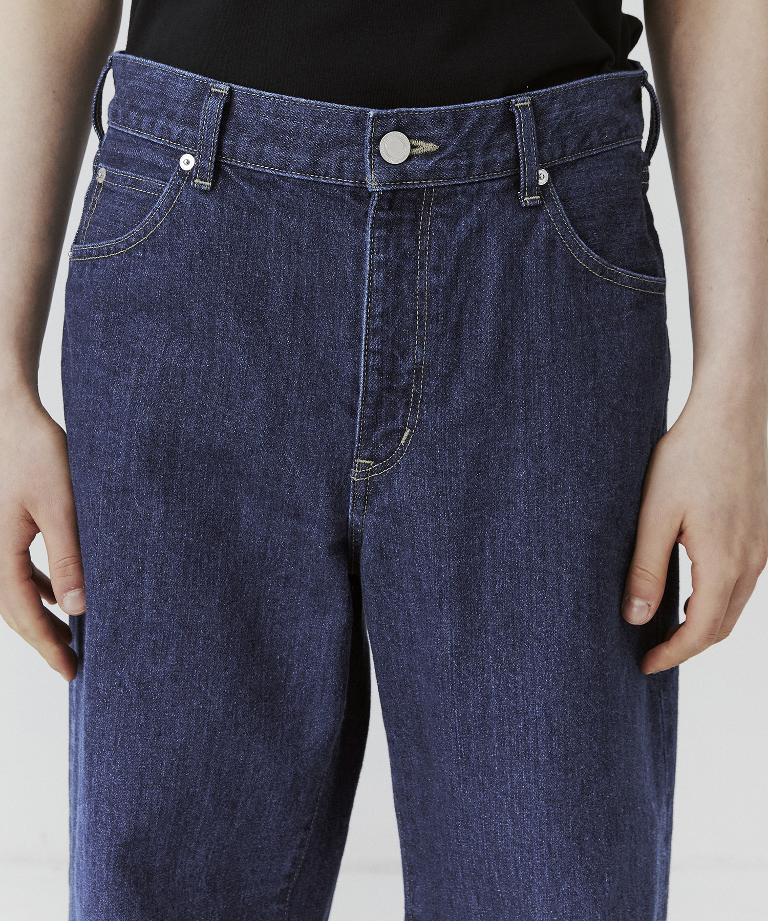 【残りわずか】PUBLIC DENIM STRAIGHT