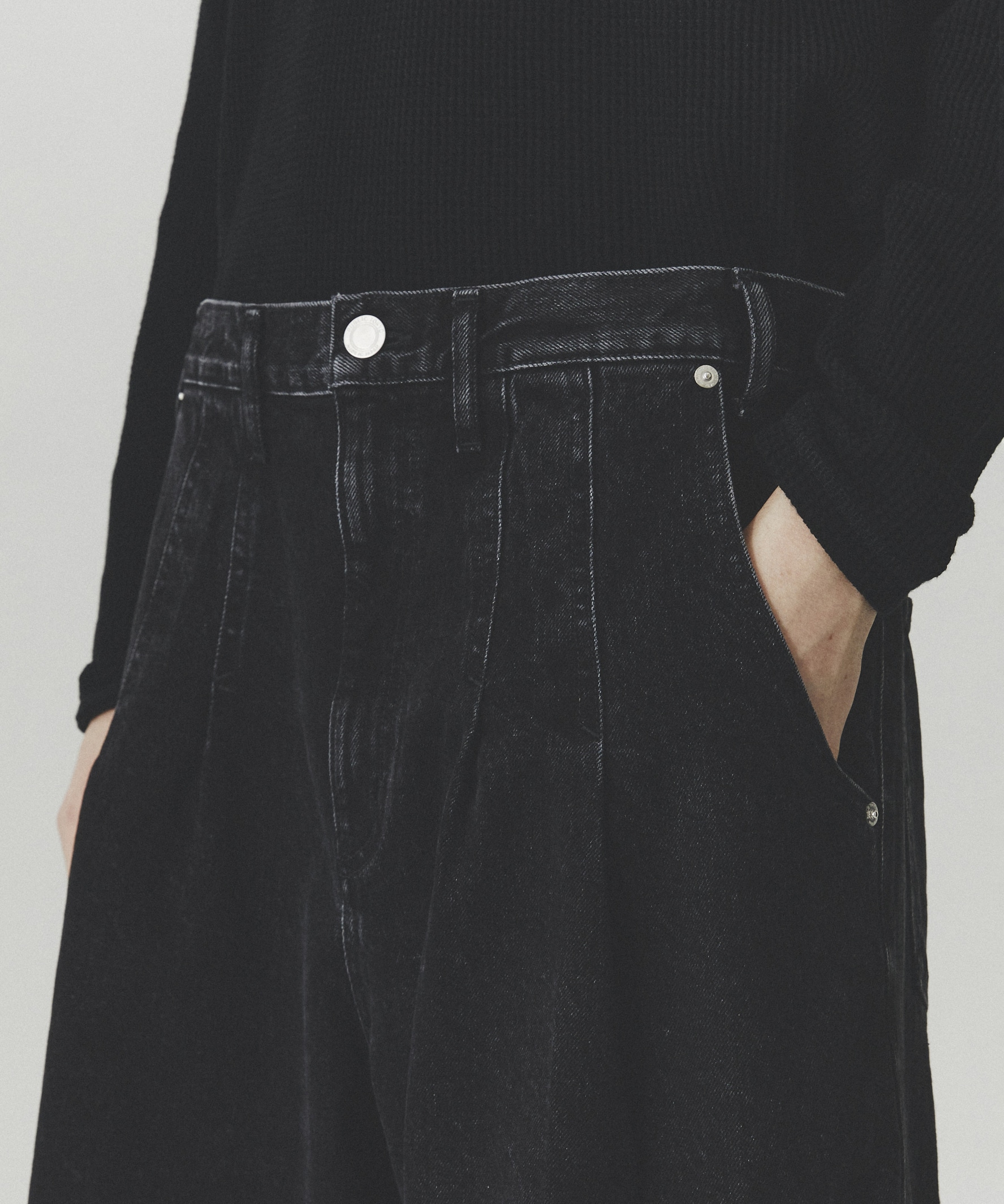 PUBLIC DENIM BUGGY