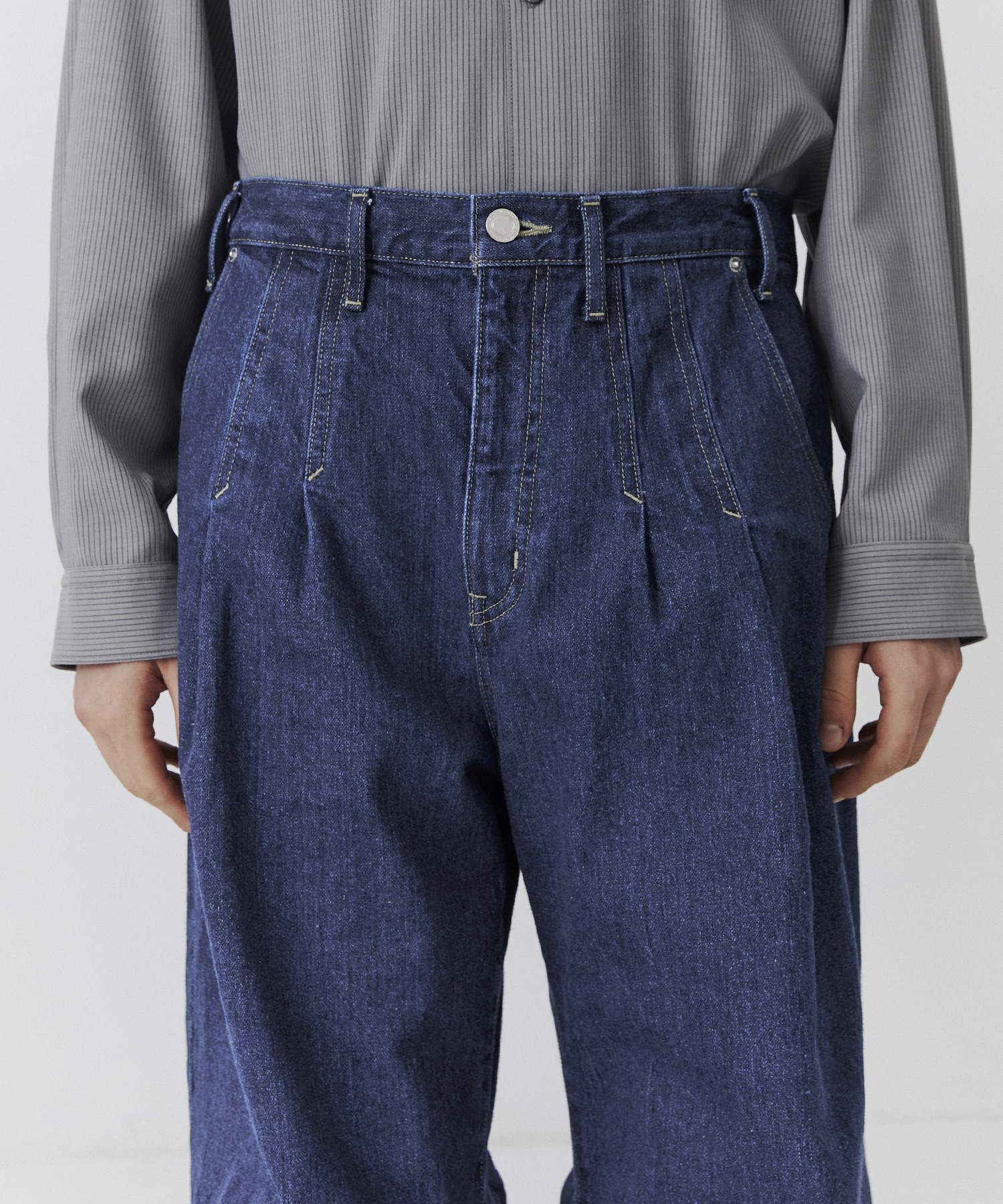 PUBLIC DENIM BUGGY
