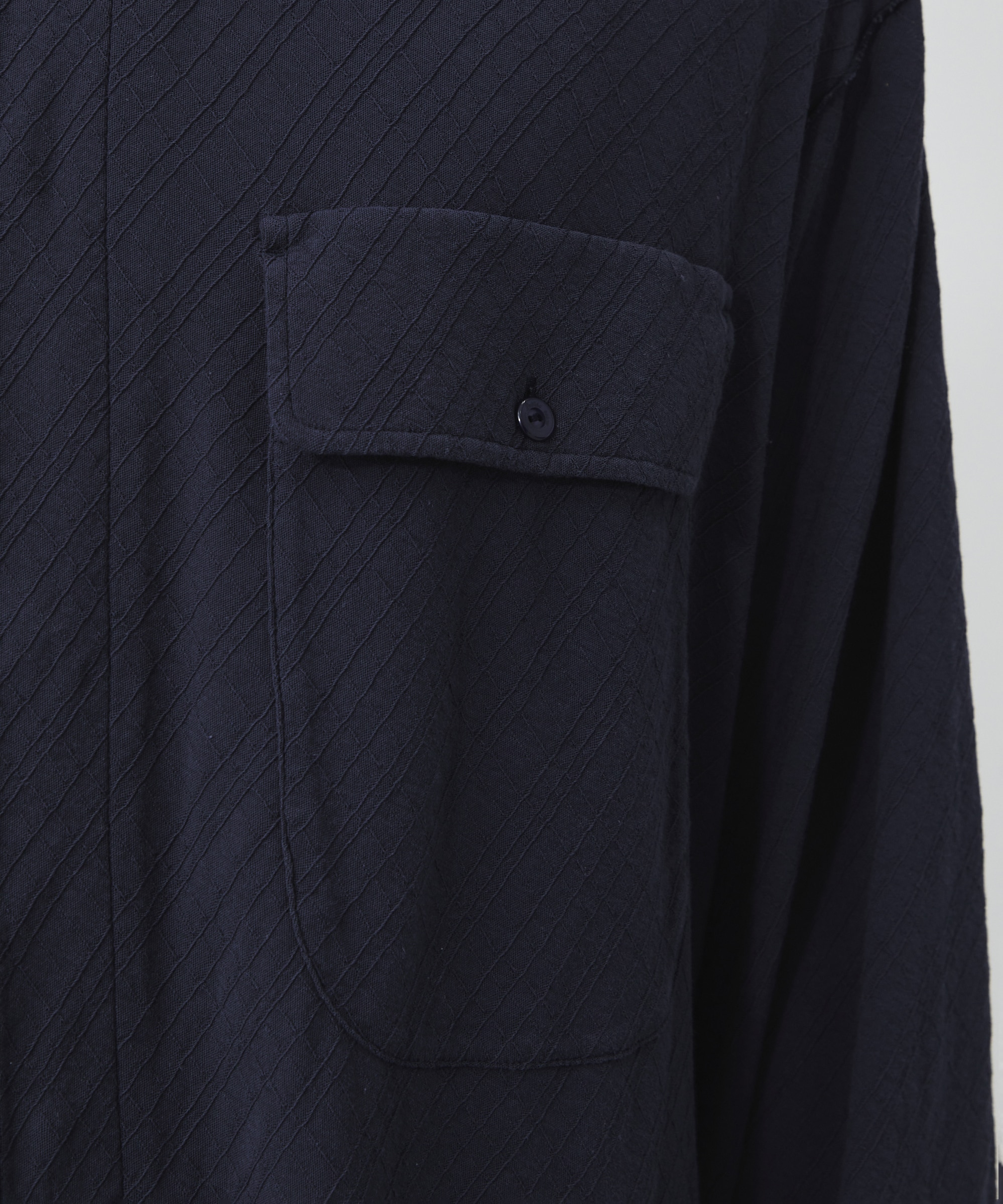 High-gauge jacquard Pk Shirts