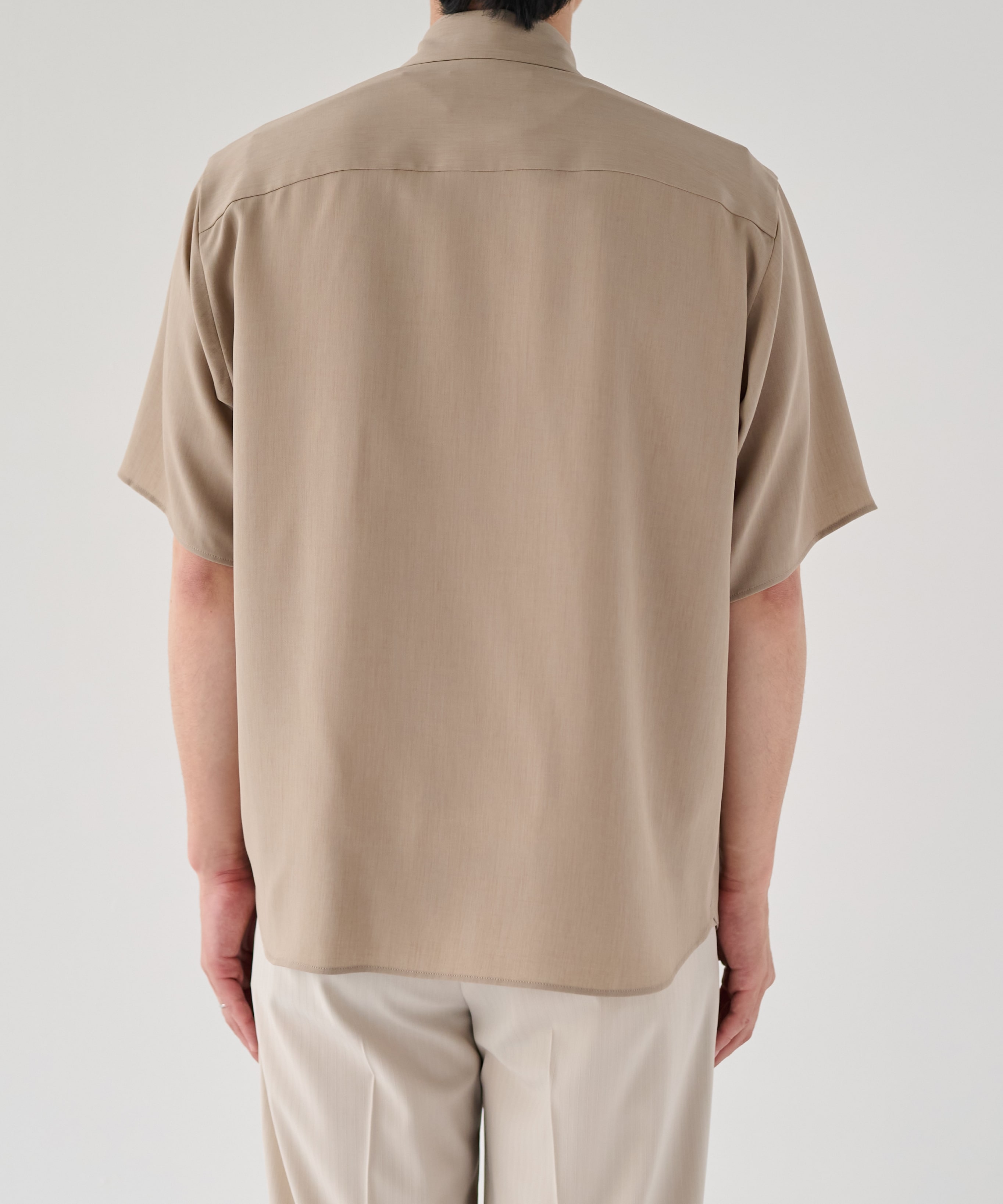 【WEB | 一部店舗限定】SUMMER TRIXION リラックスシャツ