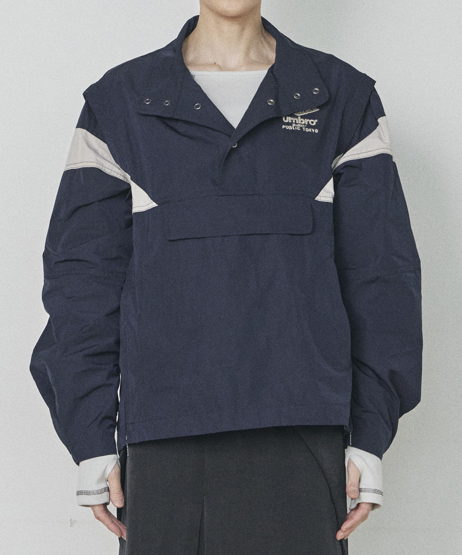 【別注】UMBRO トラックブルゾン