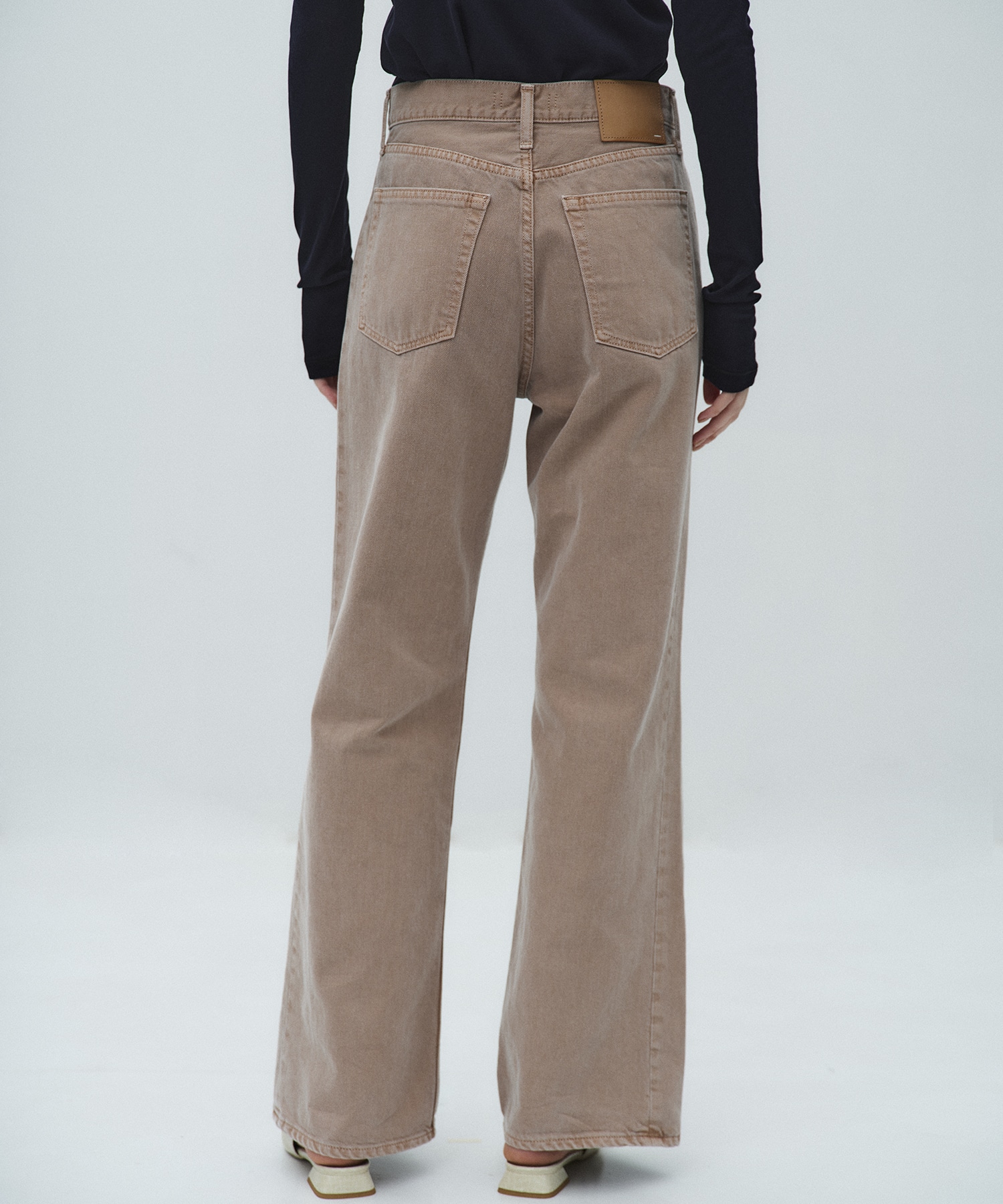 【残り僅か】PUBLICDENIM PINKRELAX