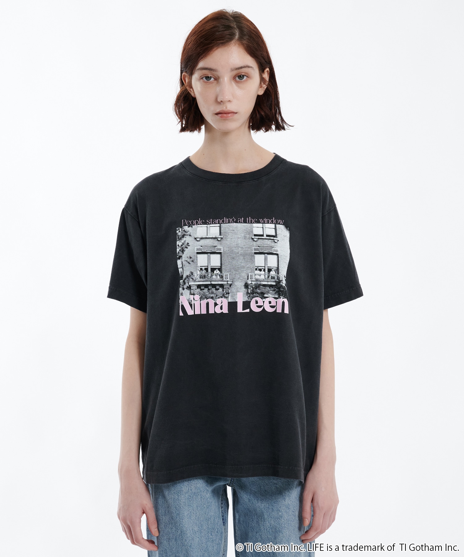 LIFE PC NINA TEE