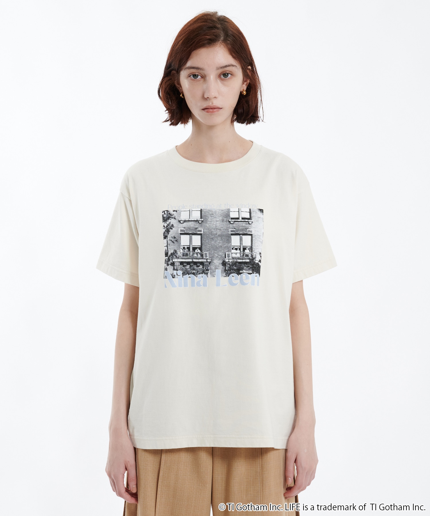 LIFE PC NINA TEE