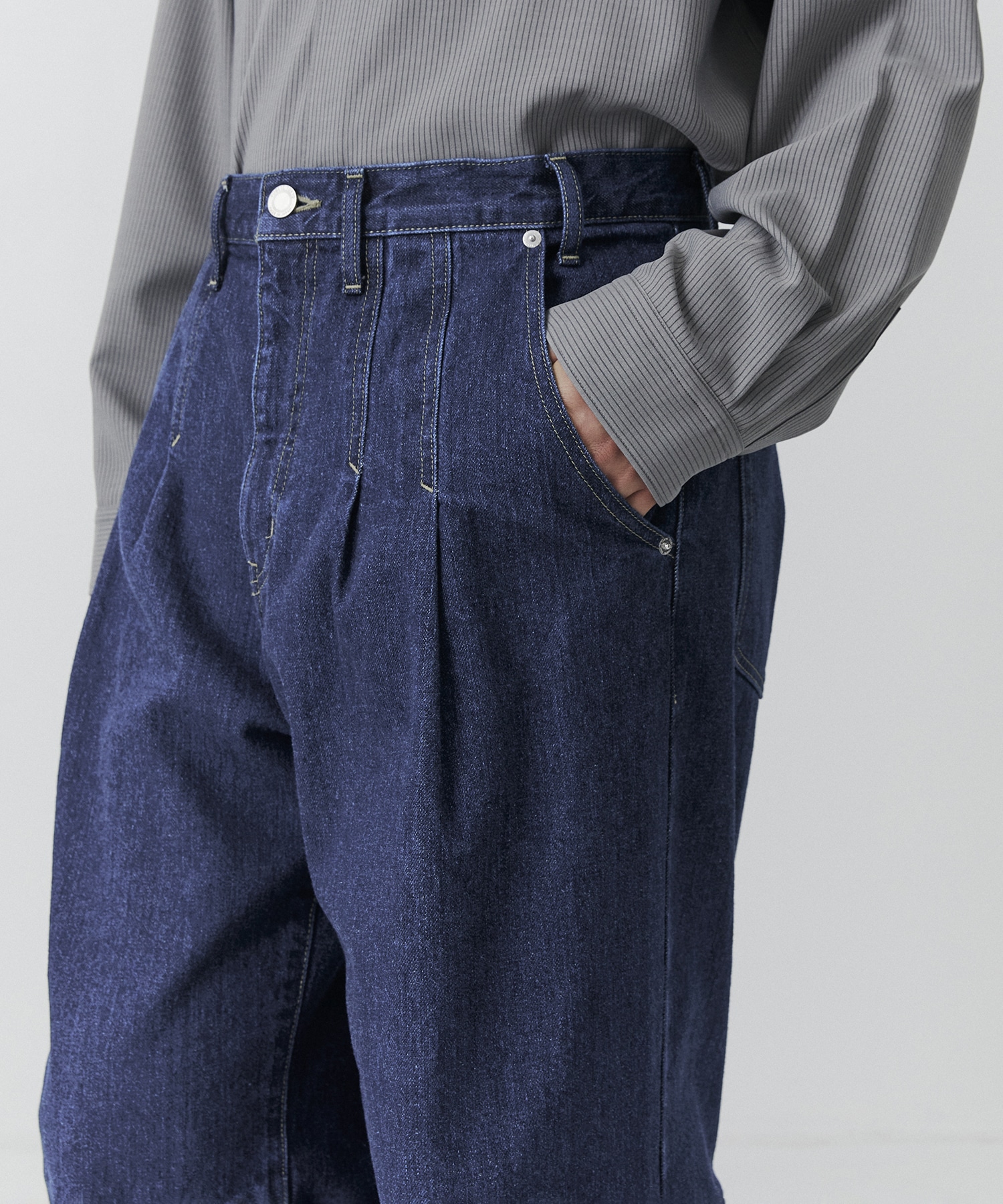 PUBLIC DENIM BUGGY