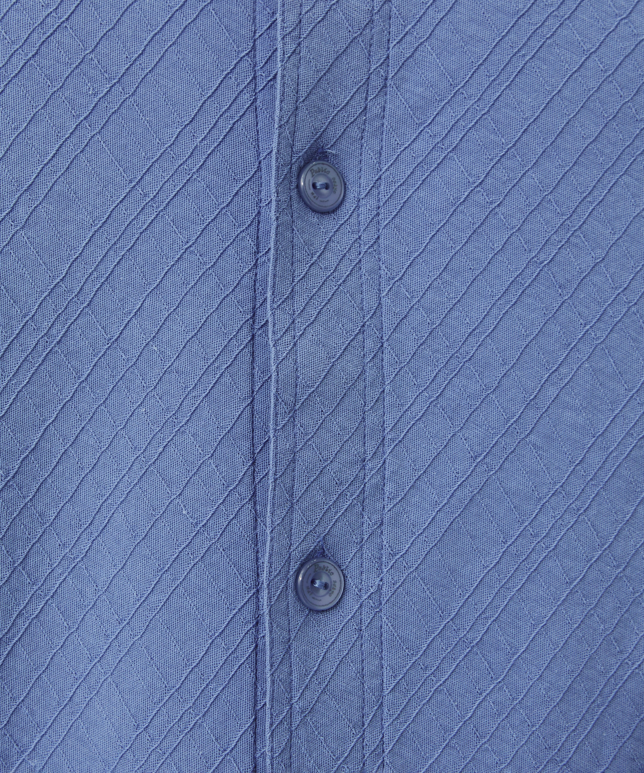 High-gauge Jacquard Shirts