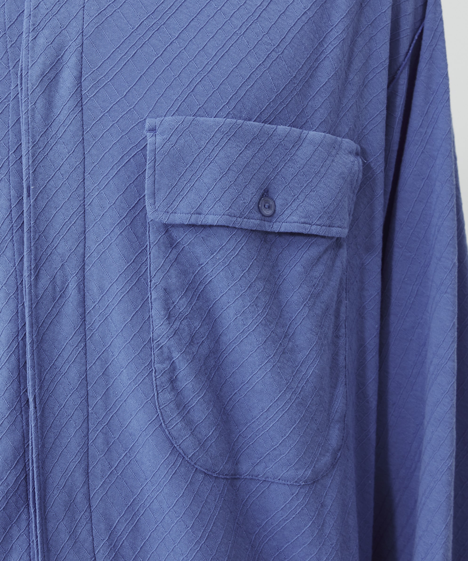 High-gauge jacquard Pk Shirts