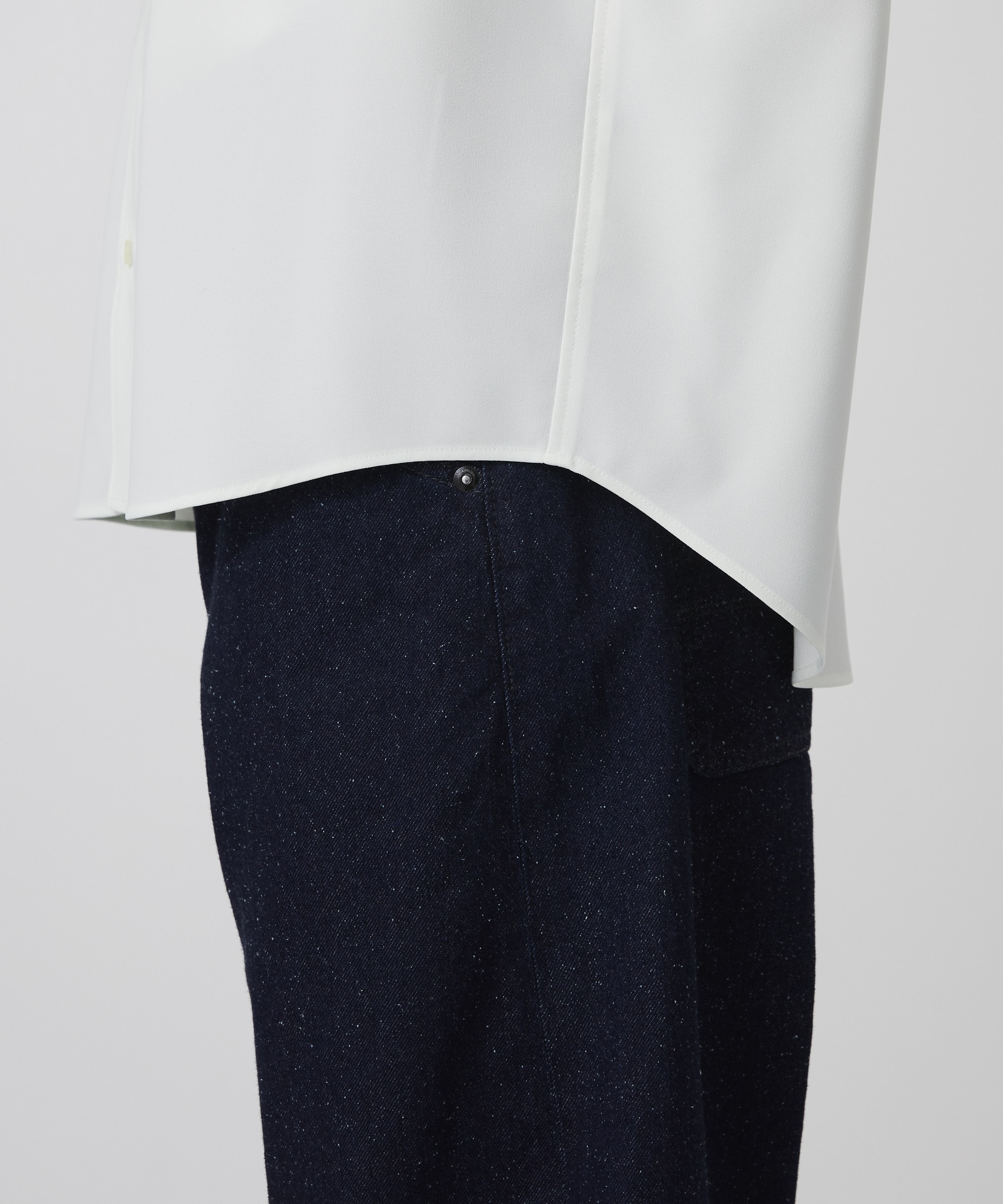 【再入荷】コンフォートリラックスレギュラー半袖シャツ