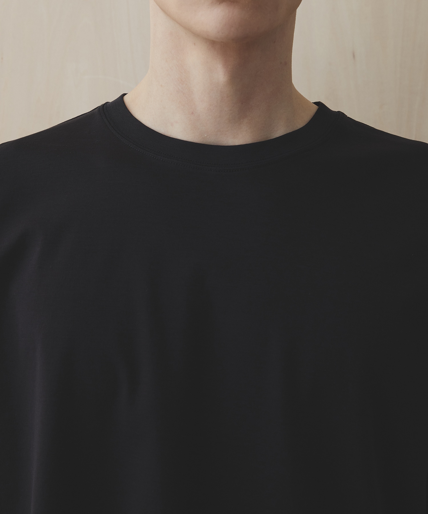 クールタッチコットンTEE