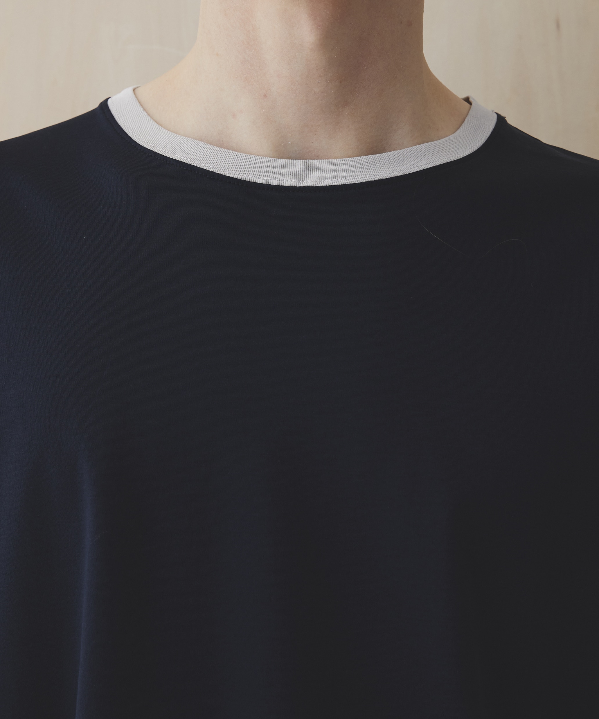 【残りわずか】クールタッチコットンリンガーTEE