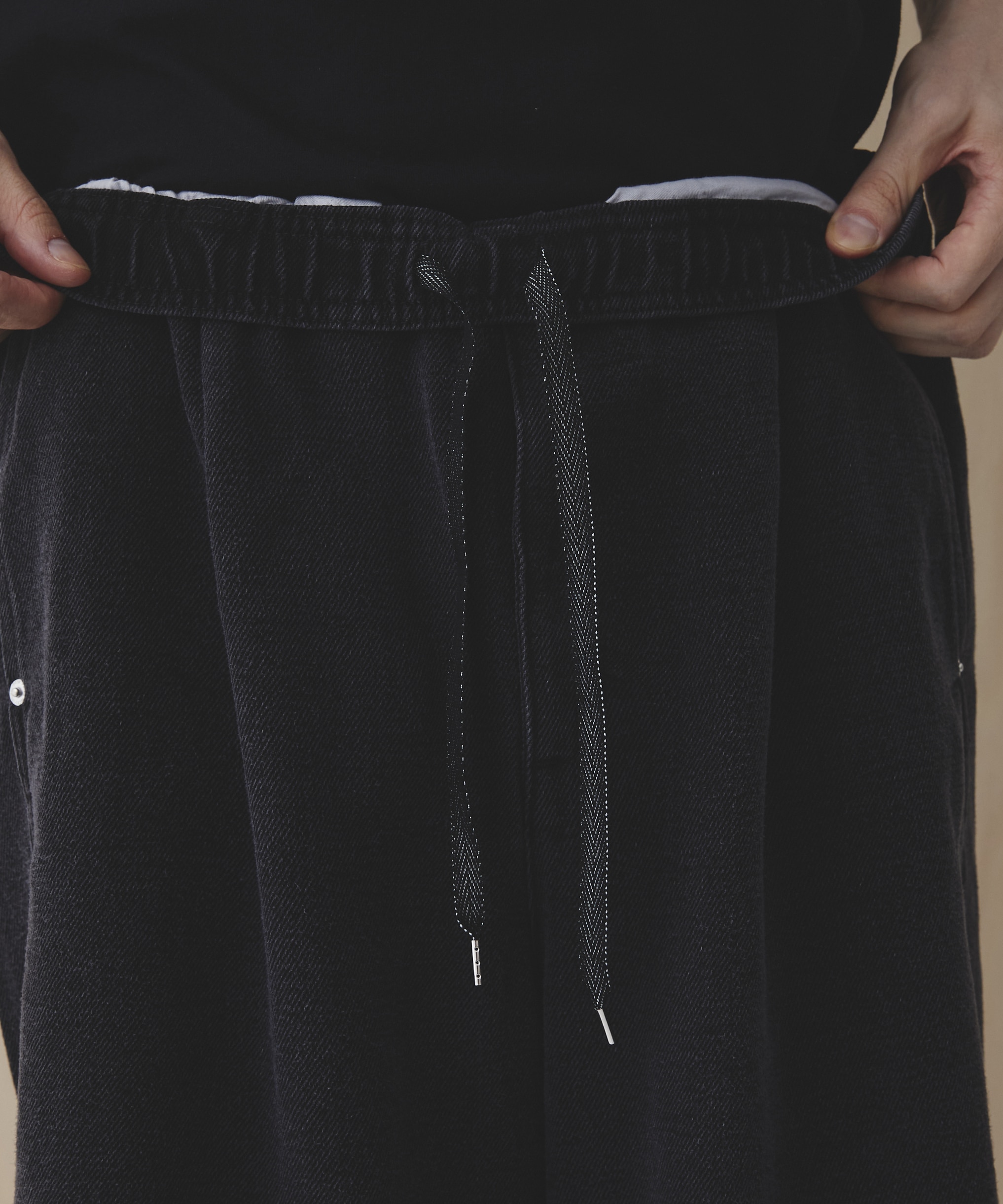 PUBLIC DENIM TRO BUGGY SHORTS