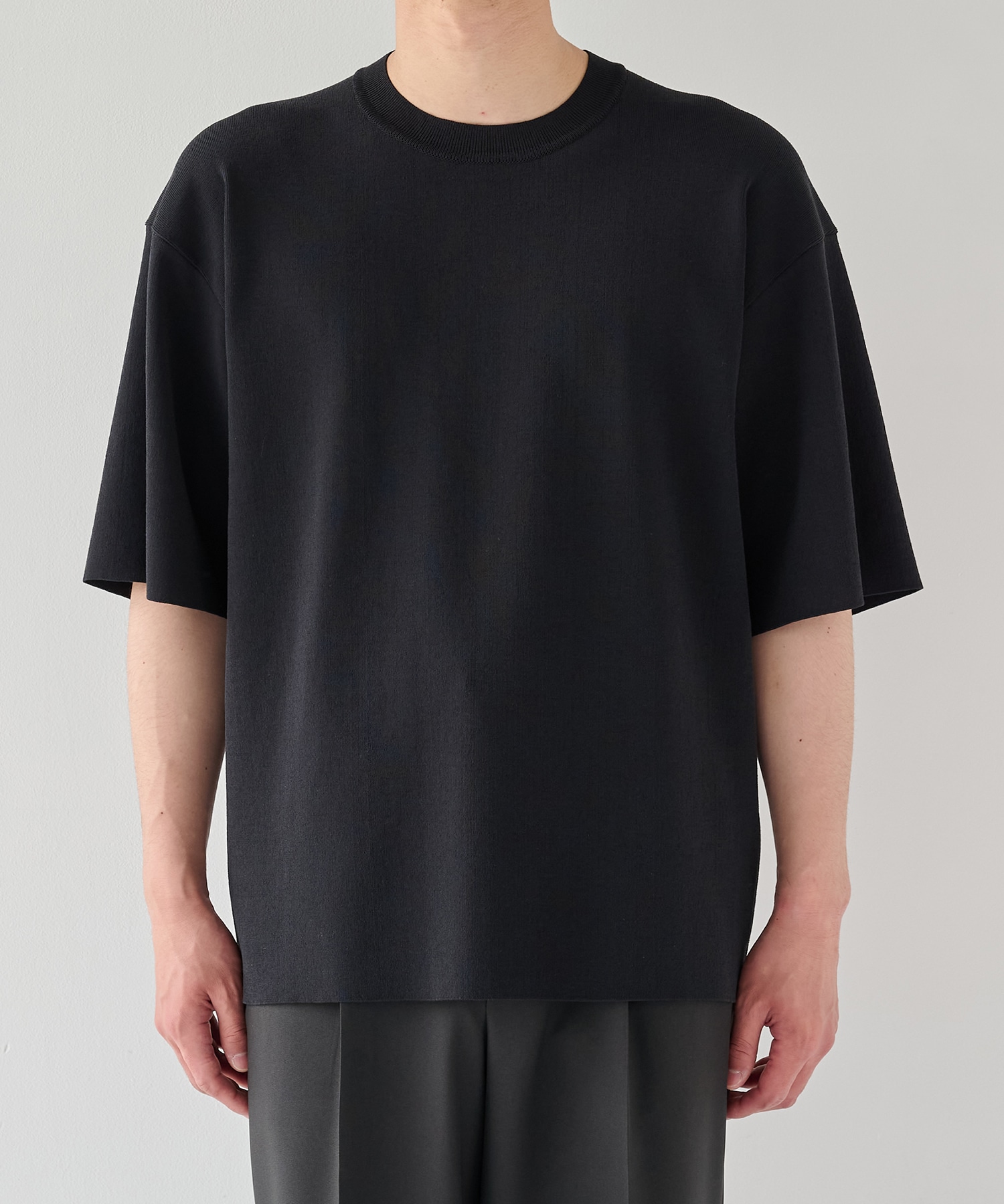 Ice cotton Knit Tee