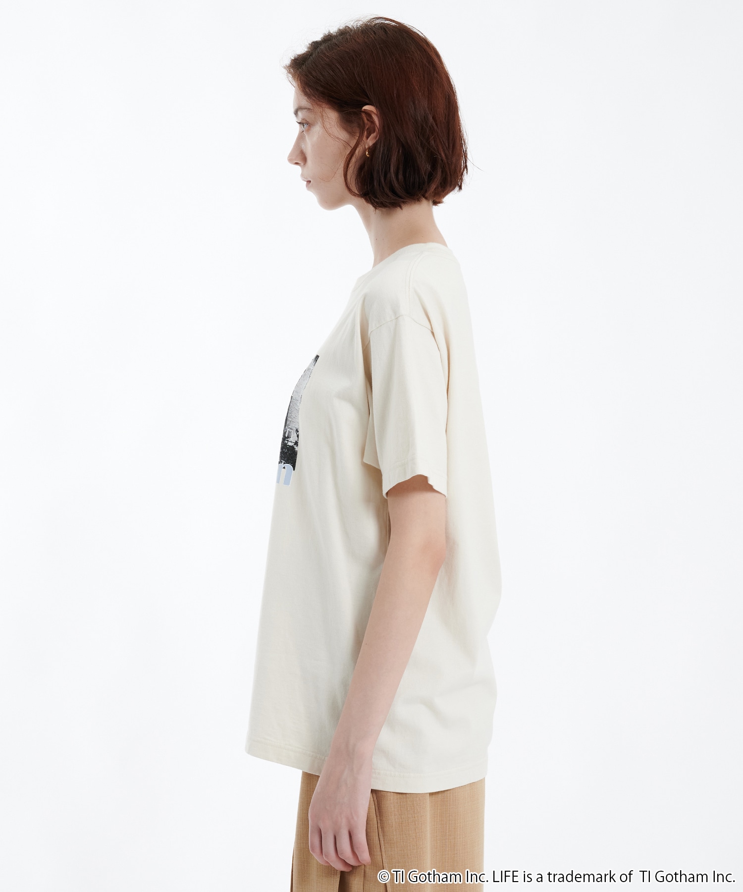 LIFE PC NINA TEE