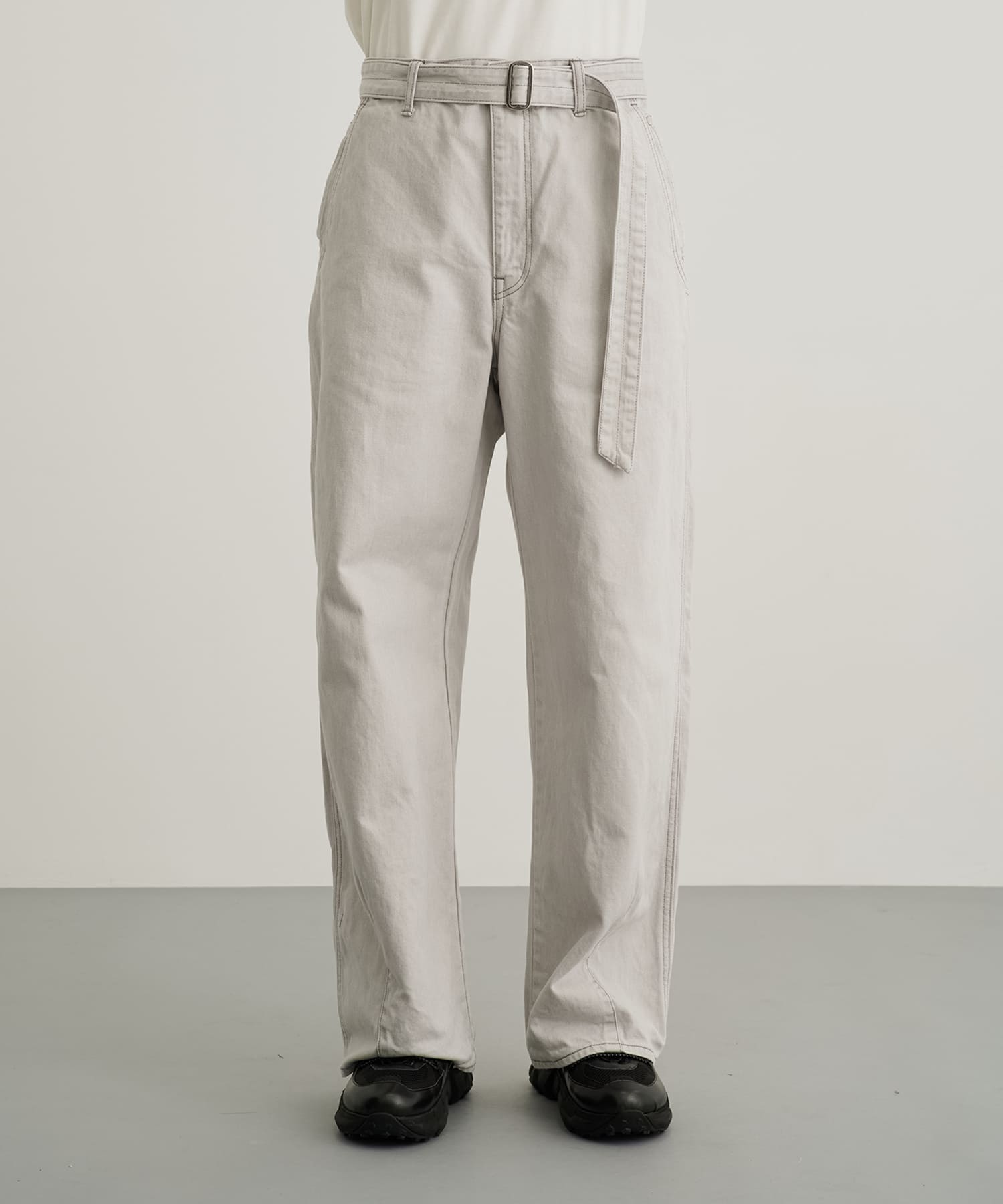 【残りわずか】SHIOTA BASIC ベルテッド