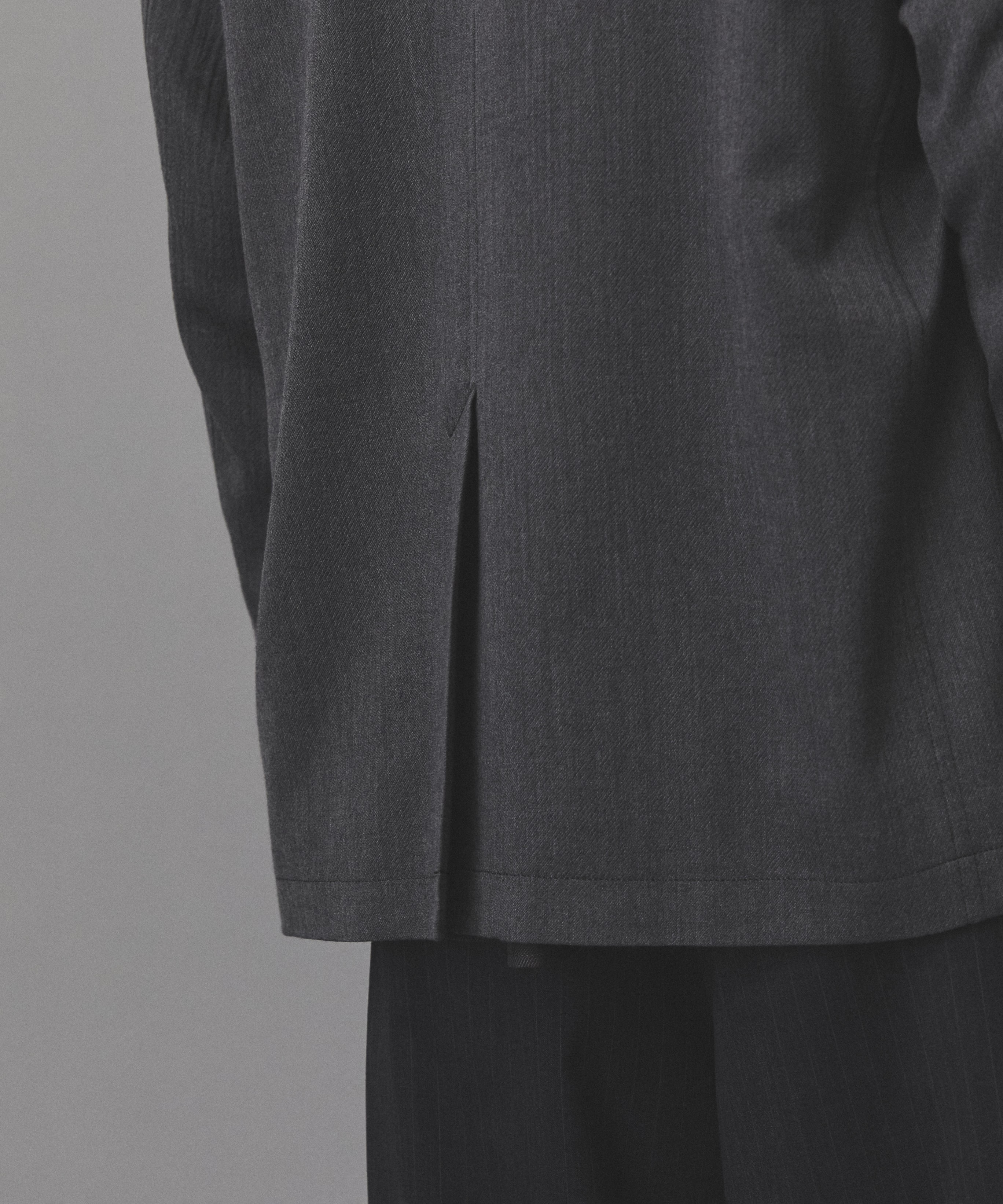 【残りわずか】S170 Wool Gauze Jacket