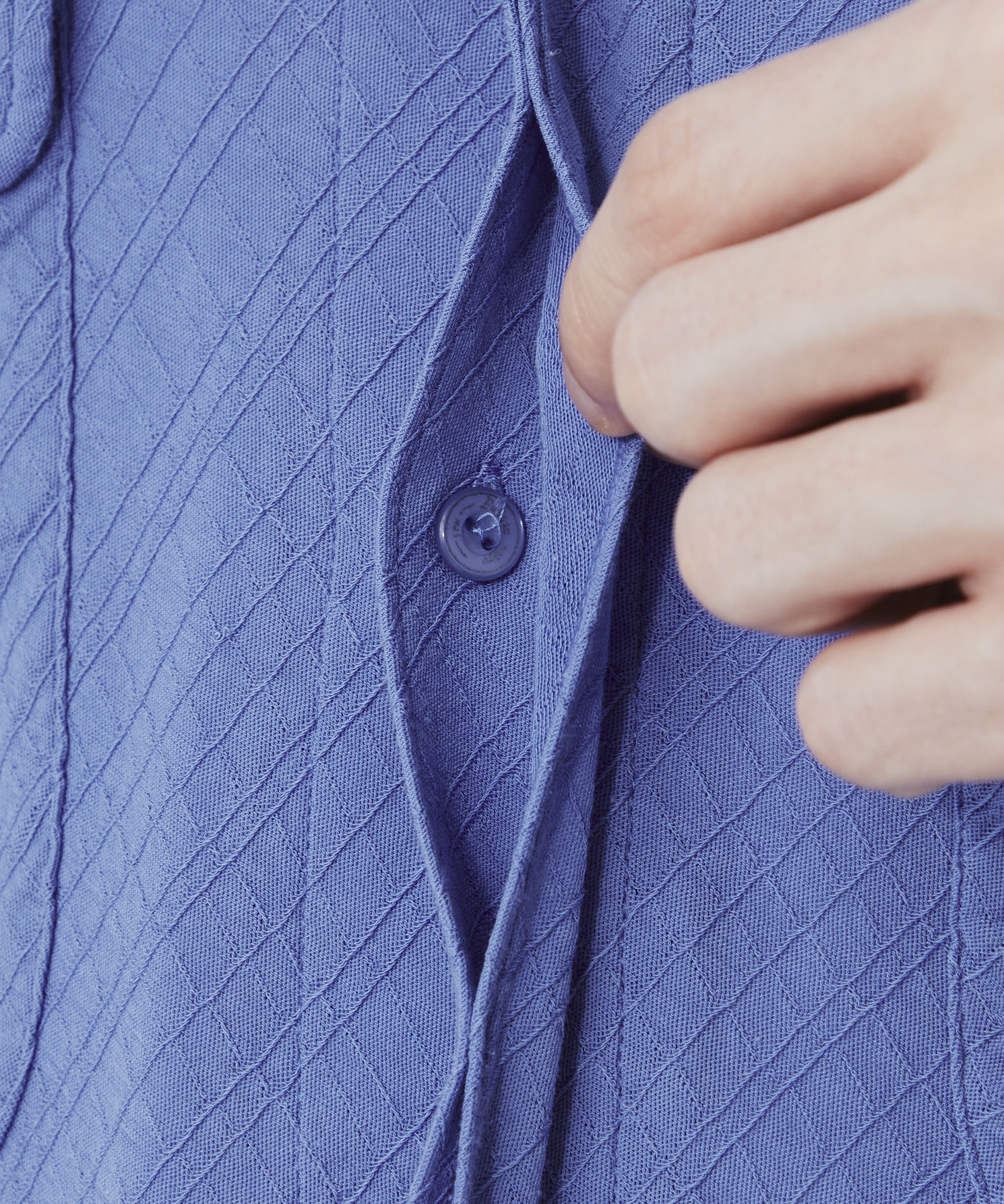High-gauge jacquard Pk Shirts
