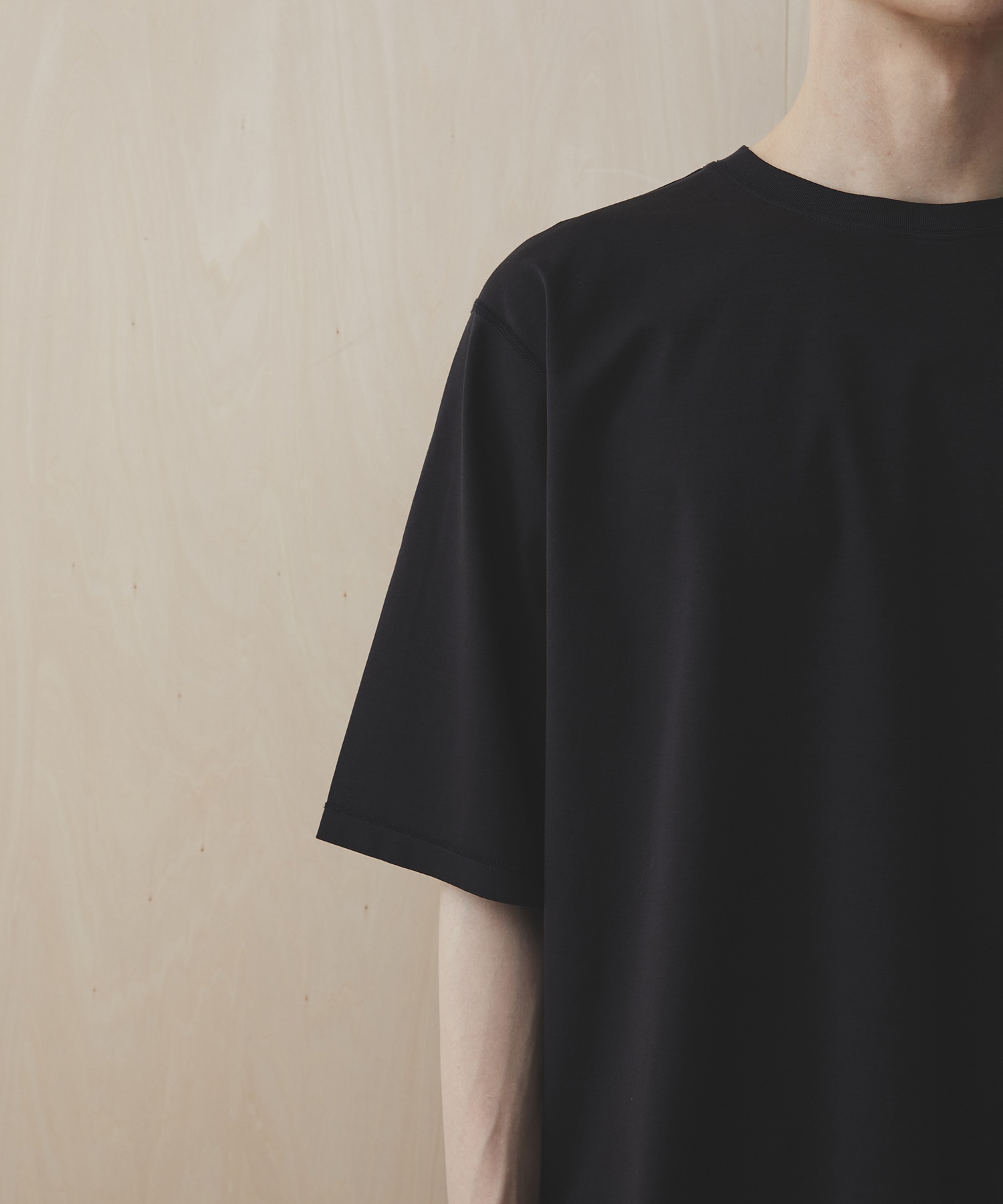 クールタッチコットンTEE