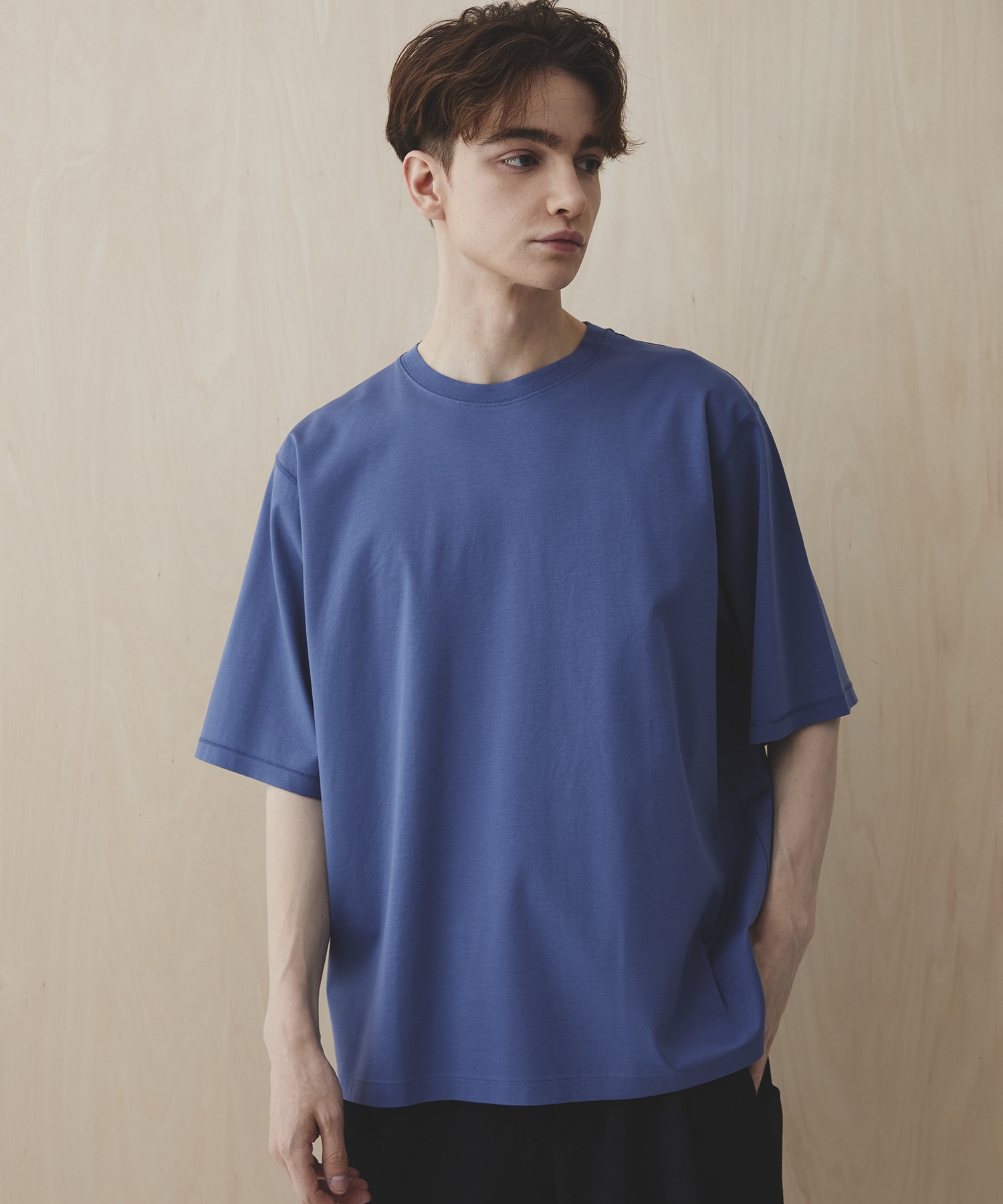 クールタッチコットンTEE