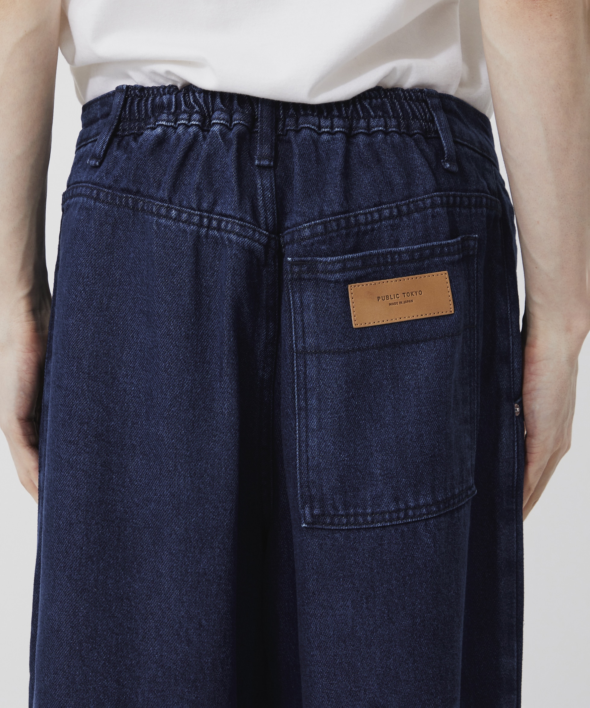 PUBLIC DENIM TRO BUGGY