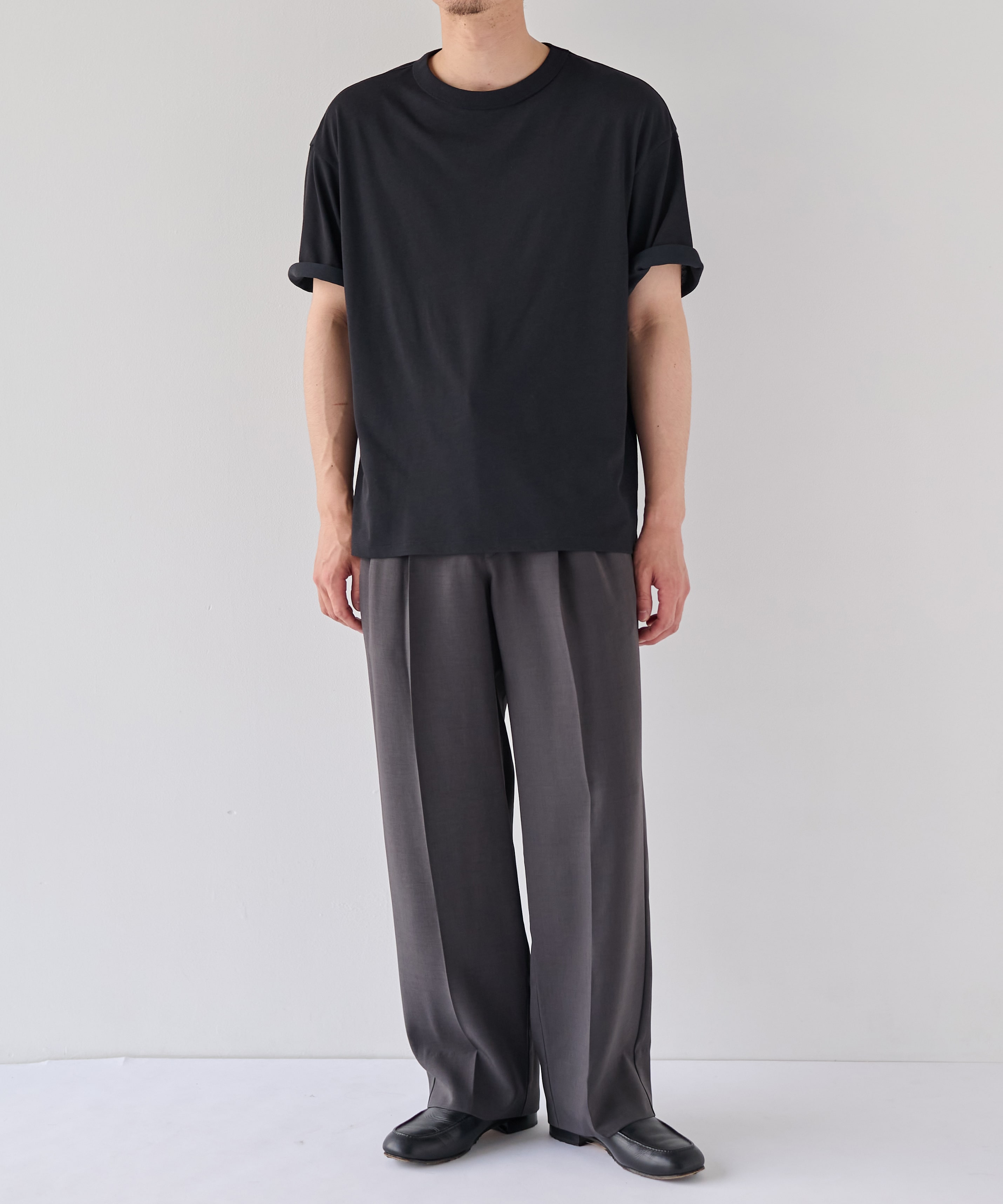 【WEB | 一部店舗限定】SUMMER TRIXION ストレートスラックス