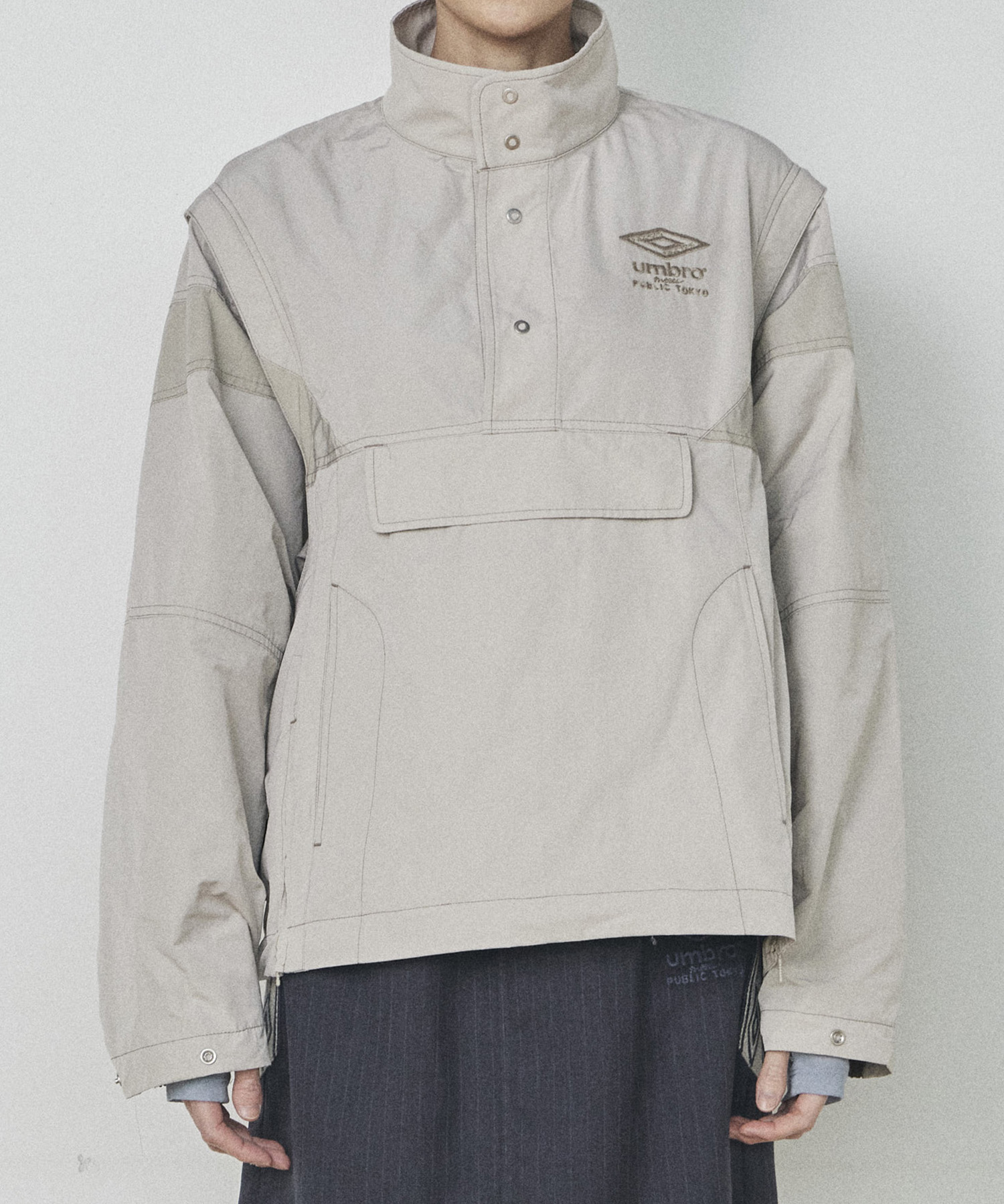 【別注】UMBRO トラックブルゾン