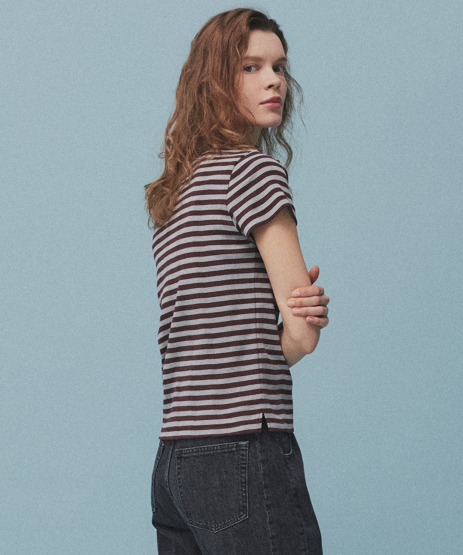 【再入荷】×Robert P.Miller TEE