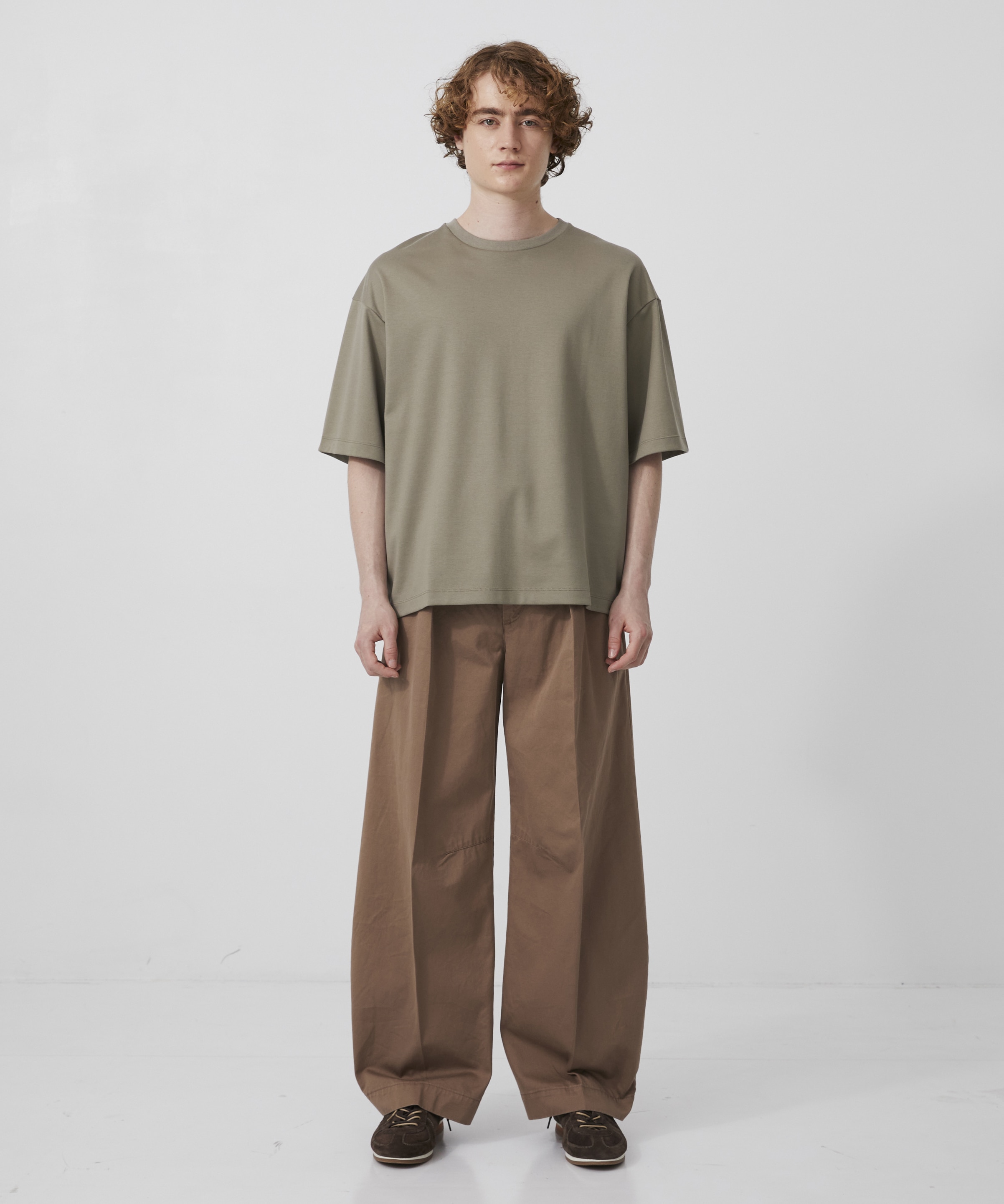 極 ココTEE RELAX FIT