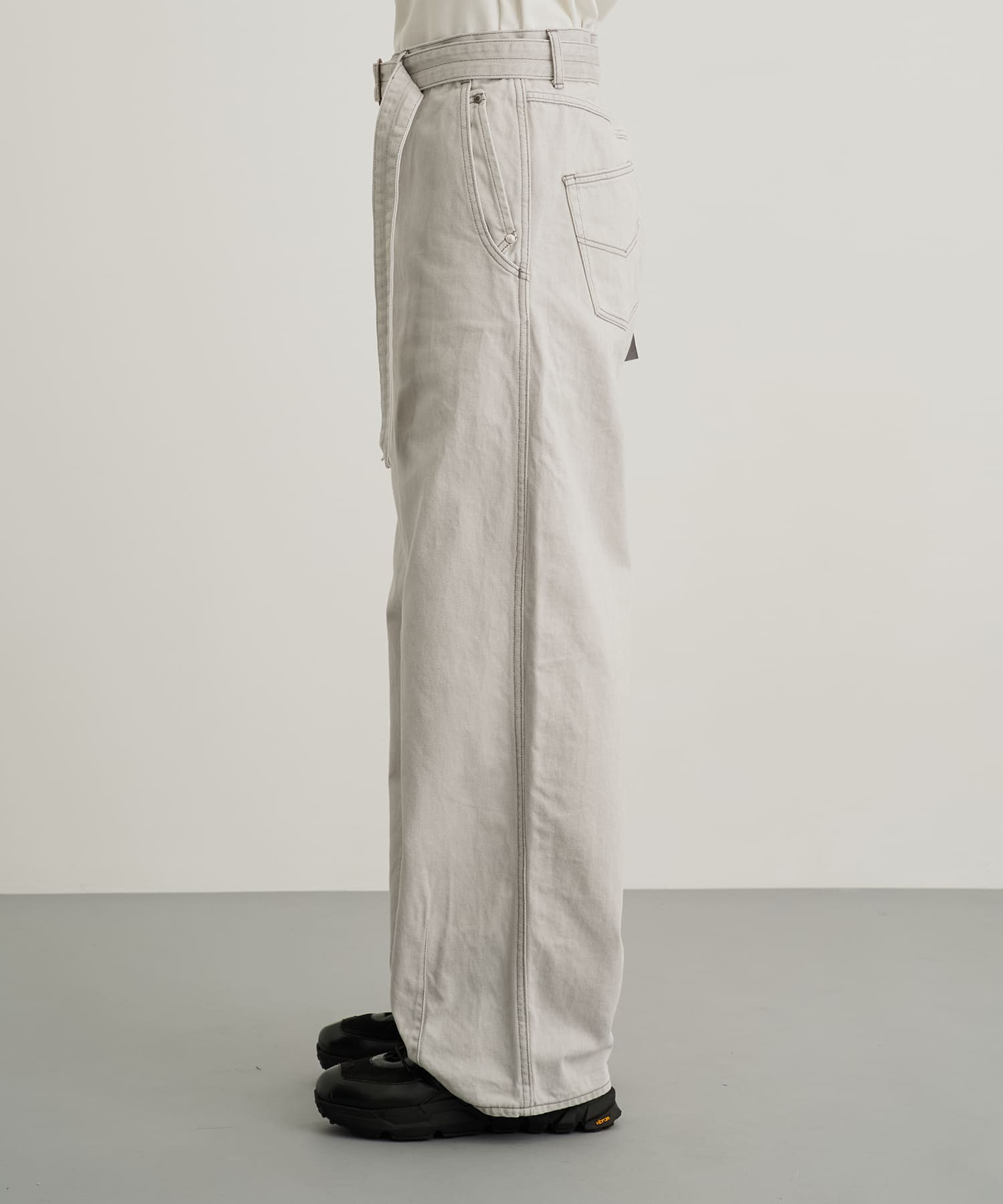 【残りわずか】SHIOTA BASIC ベルテッド