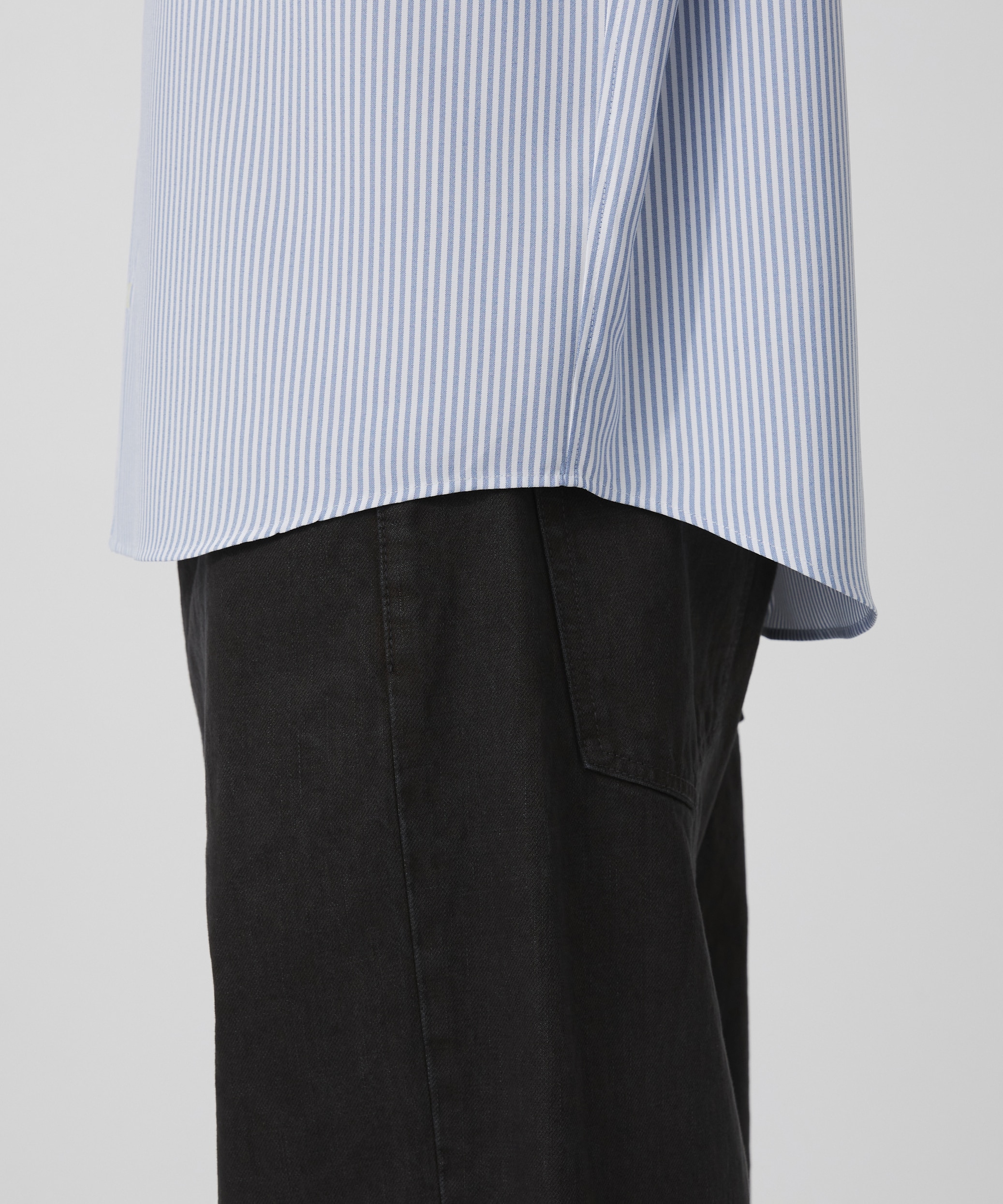 【再入荷】コンフォートリラックスレギュラー半袖シャツ