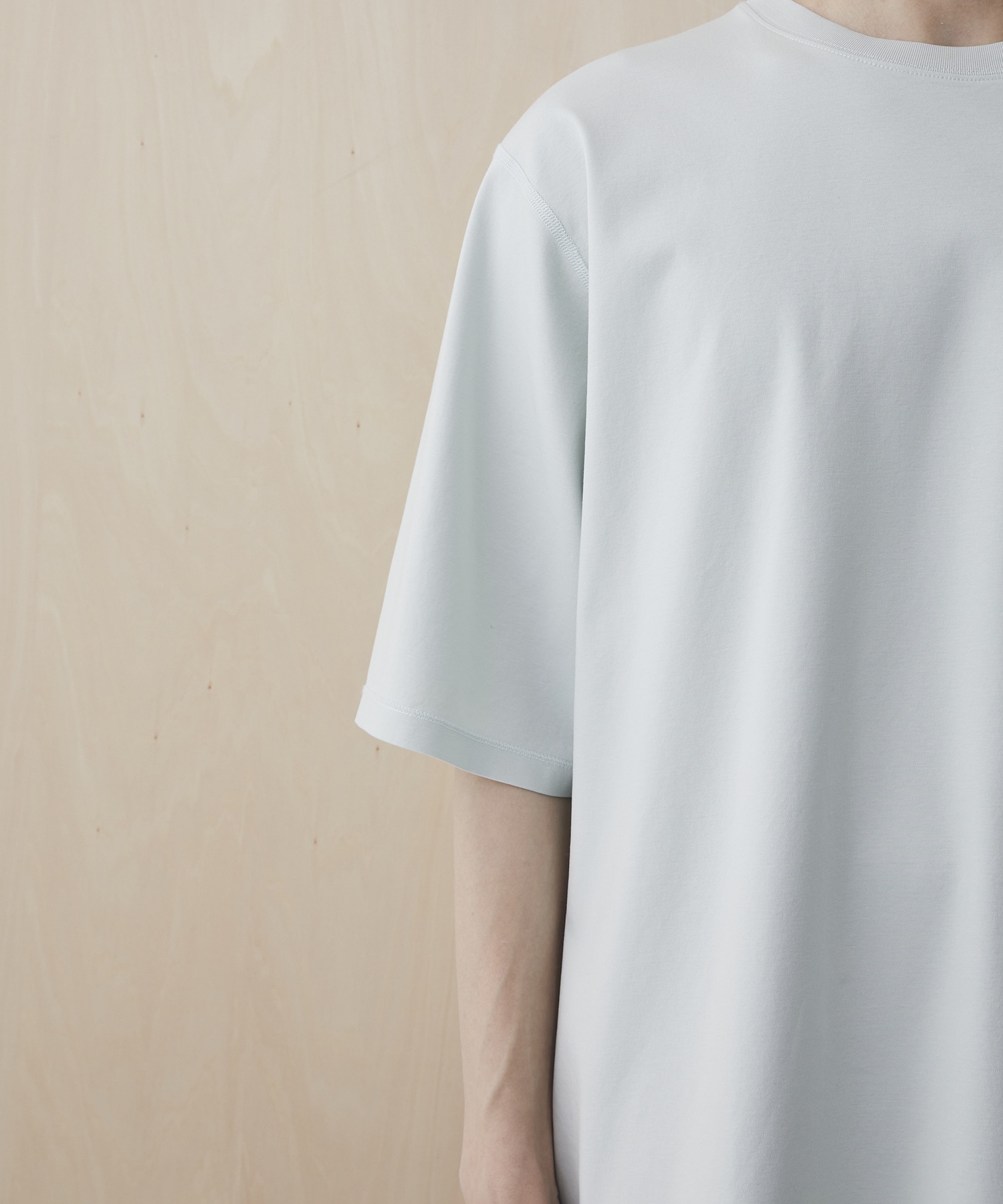 クールタッチコットンTEE