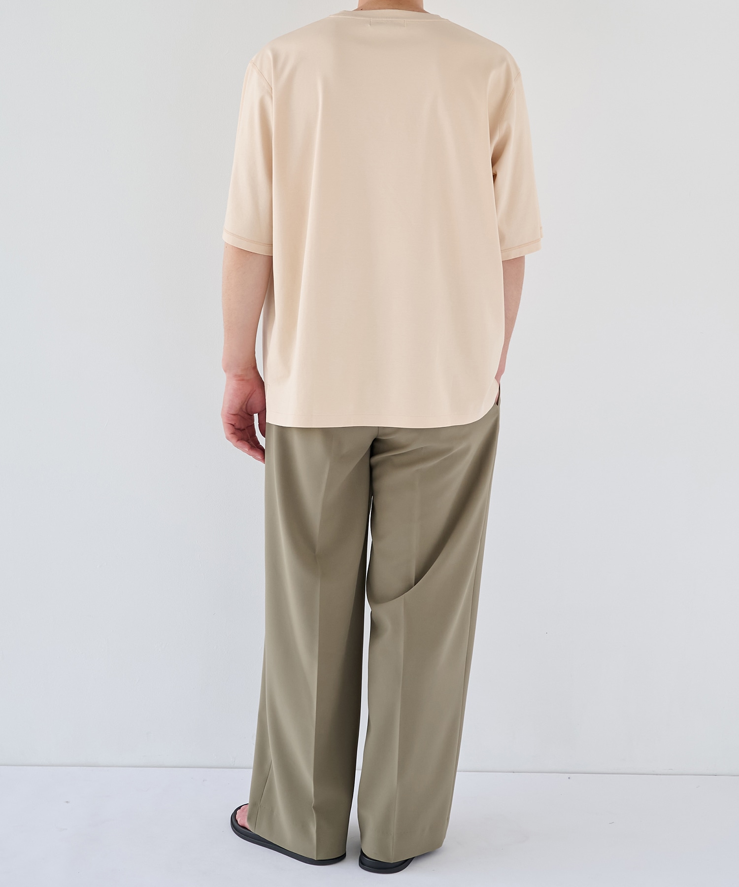 クールタッチコットンTEE
