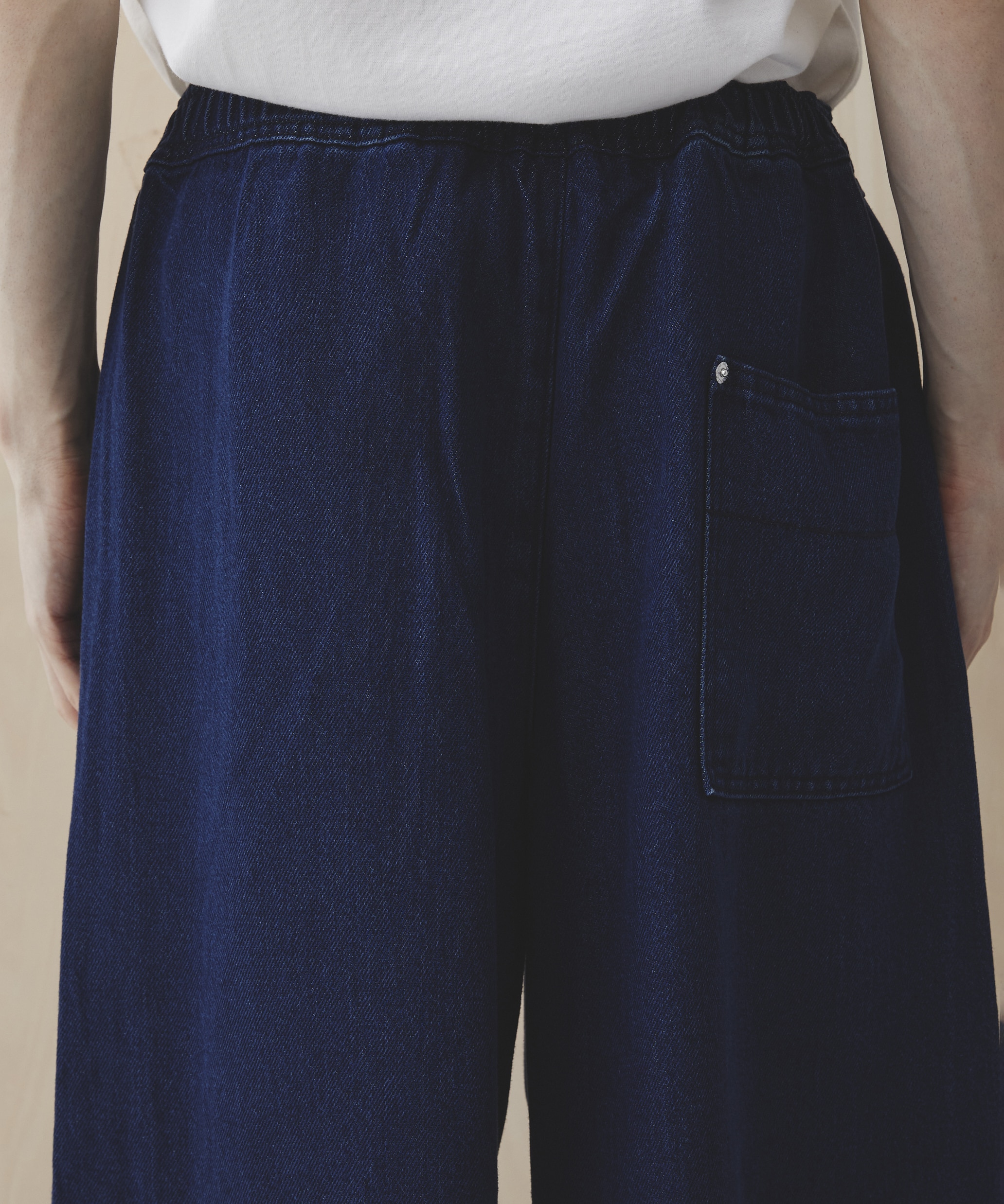 PUBLIC DENIM TRO BUGGY SHORTS