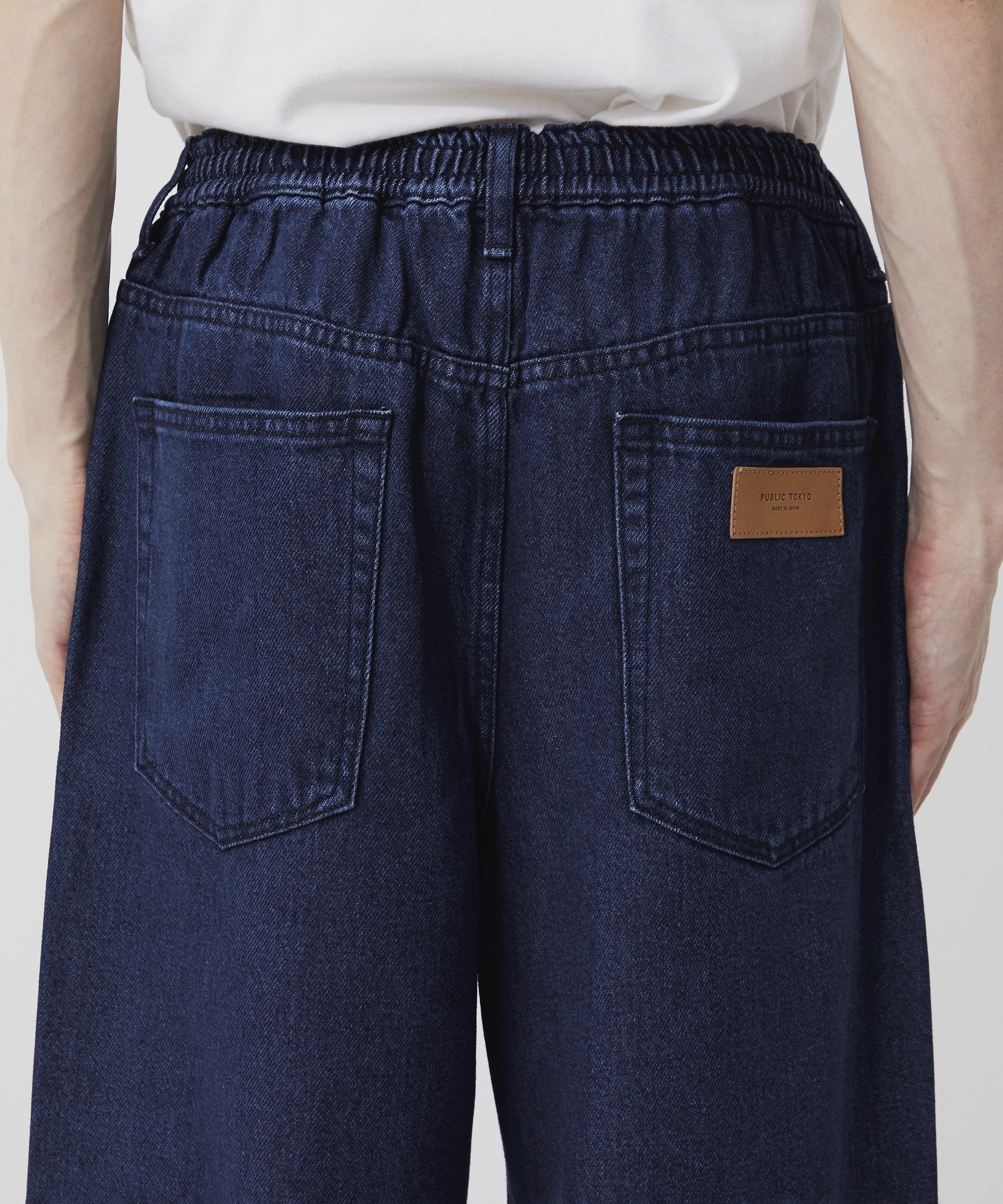 PUBLIC DENIM TRO STRAIGHT