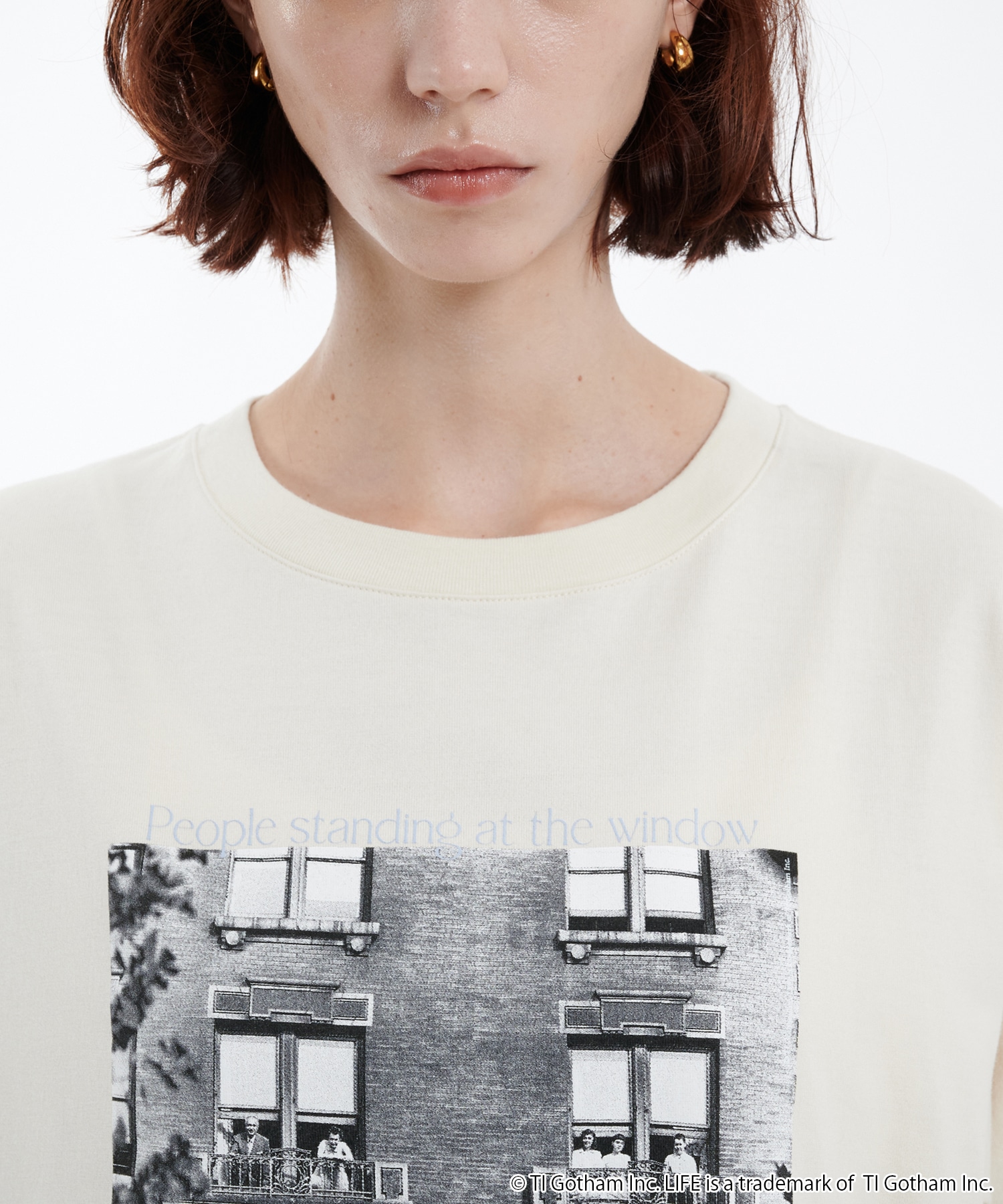 LIFE PC NINA TEE
