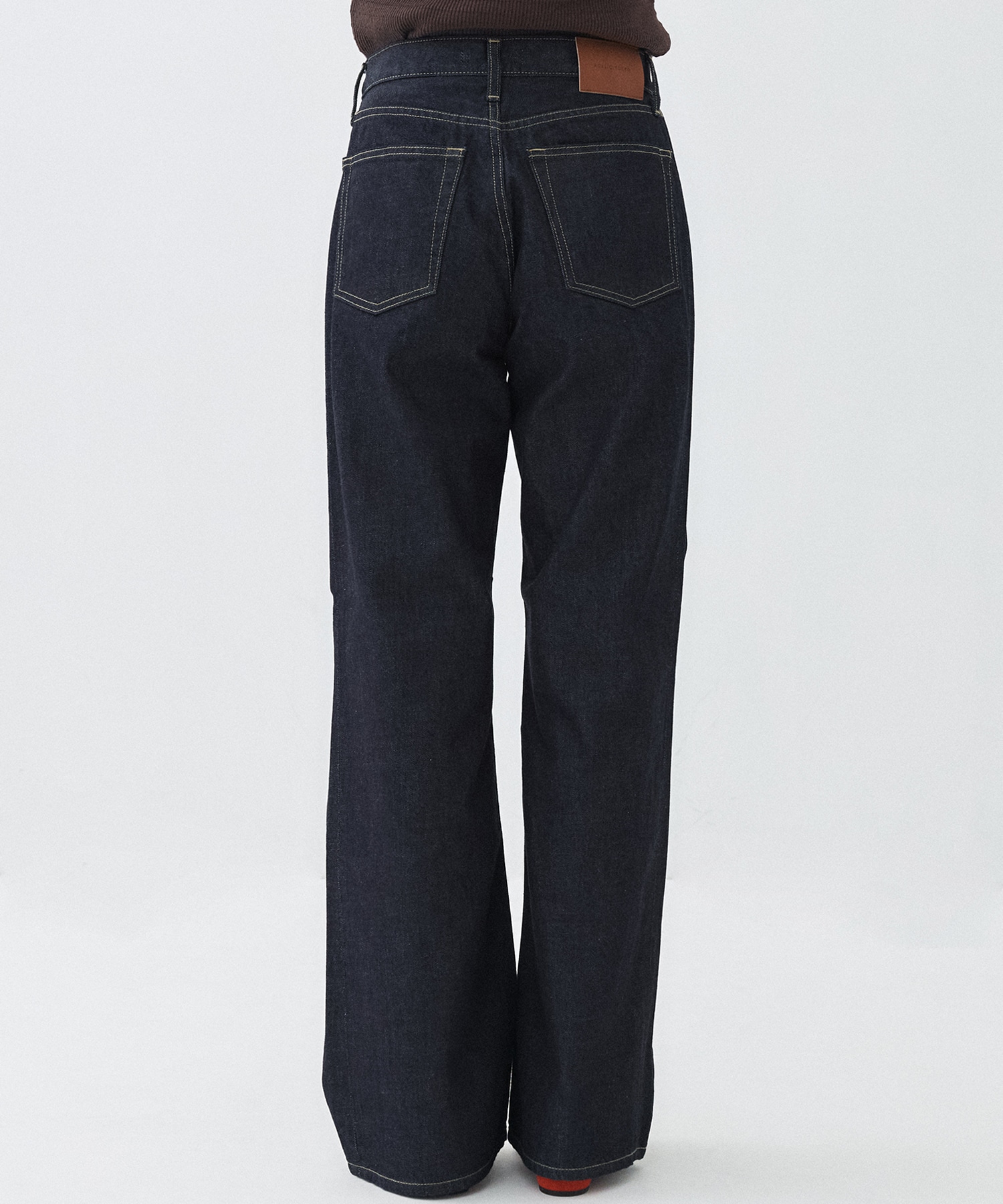 【RENEWAL】PUBLICDENIM INDRELAX