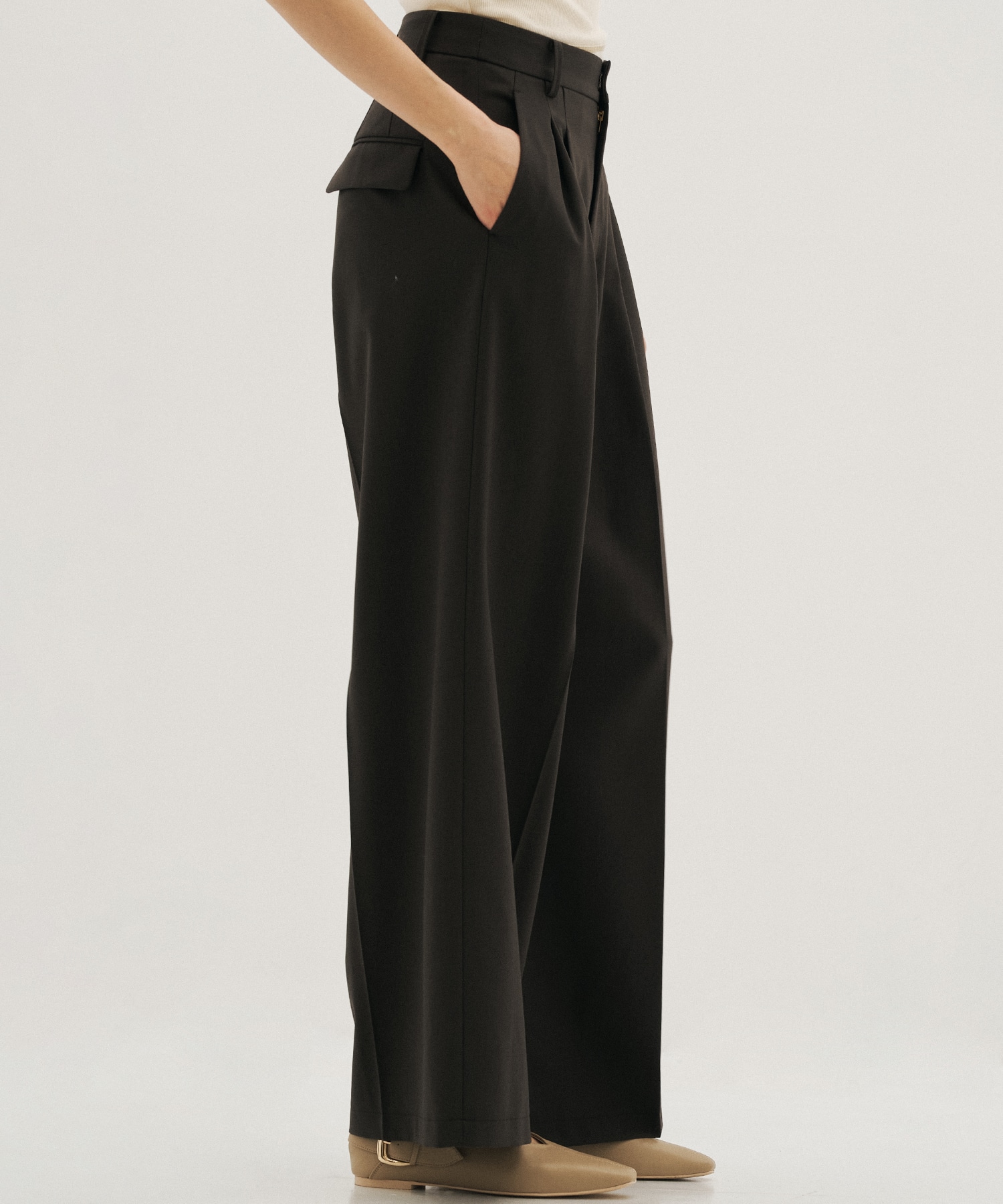PUBLIC SLACKS