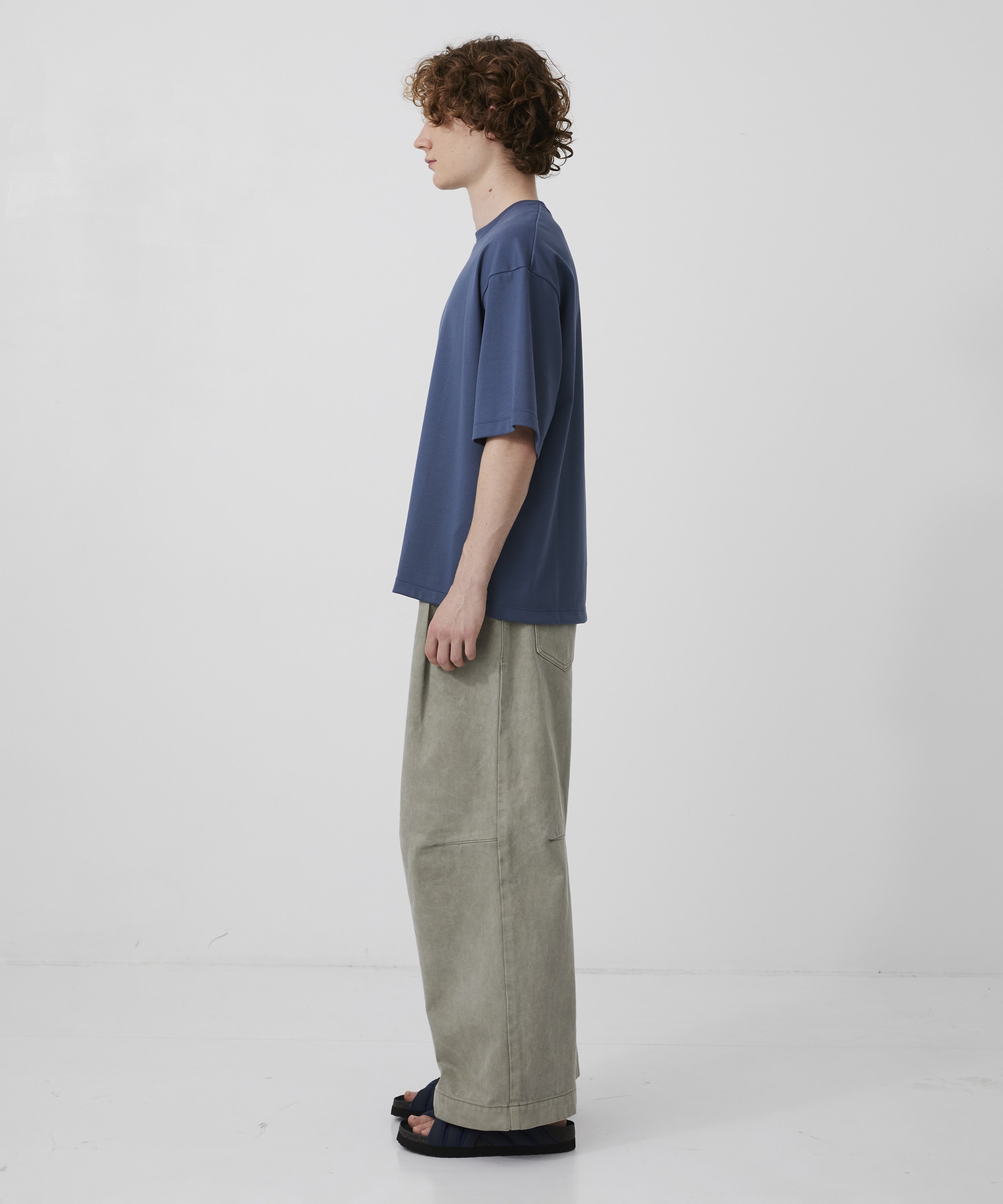 【残りわずか】極 ココTEE RELAX FIT