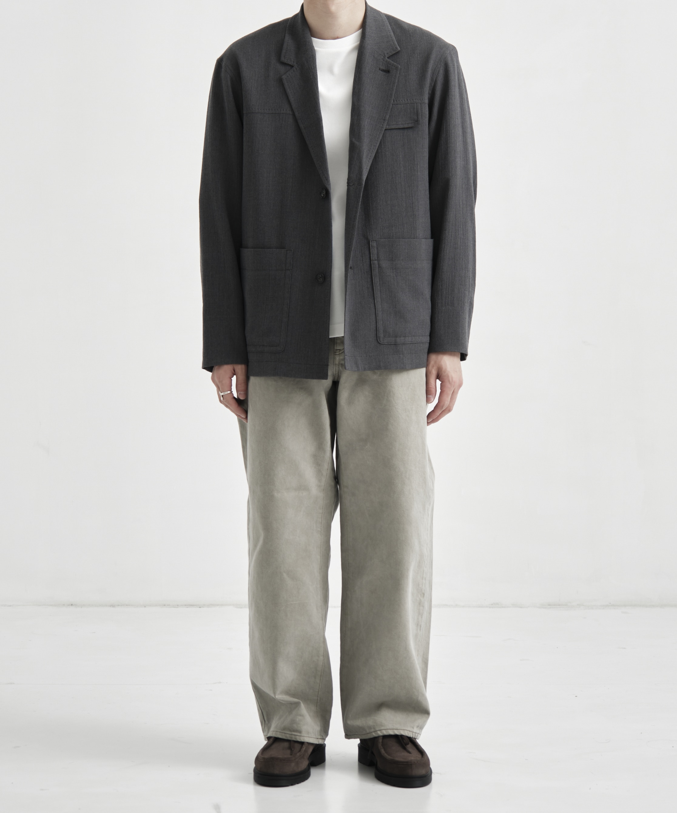【残りわずか】PUBLIC DENIM STRAIGHT