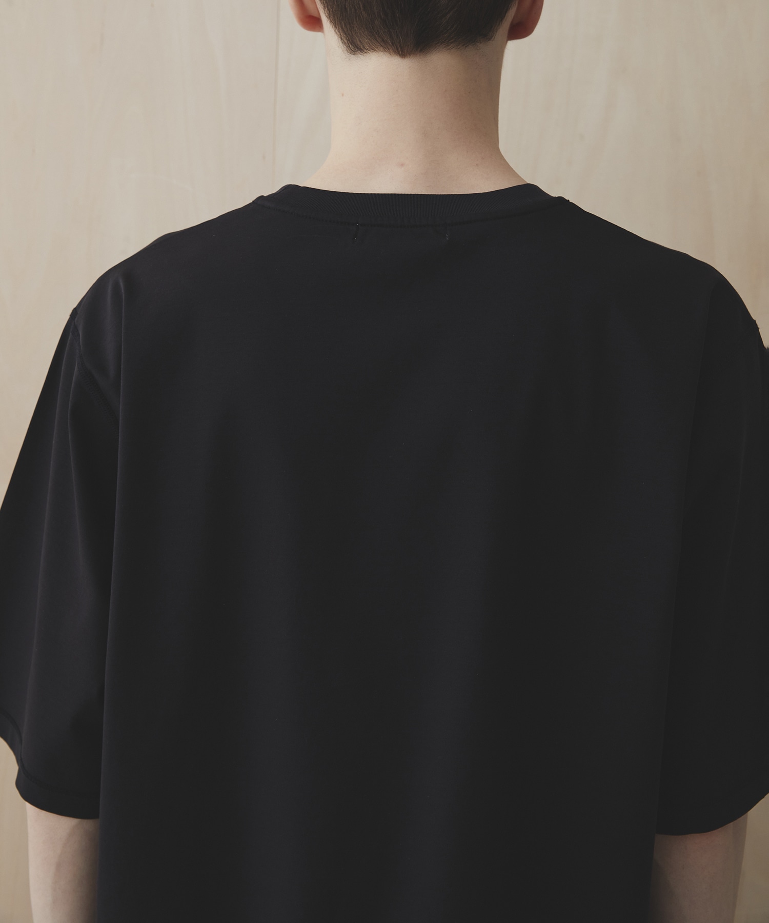 クールタッチコットンTEE