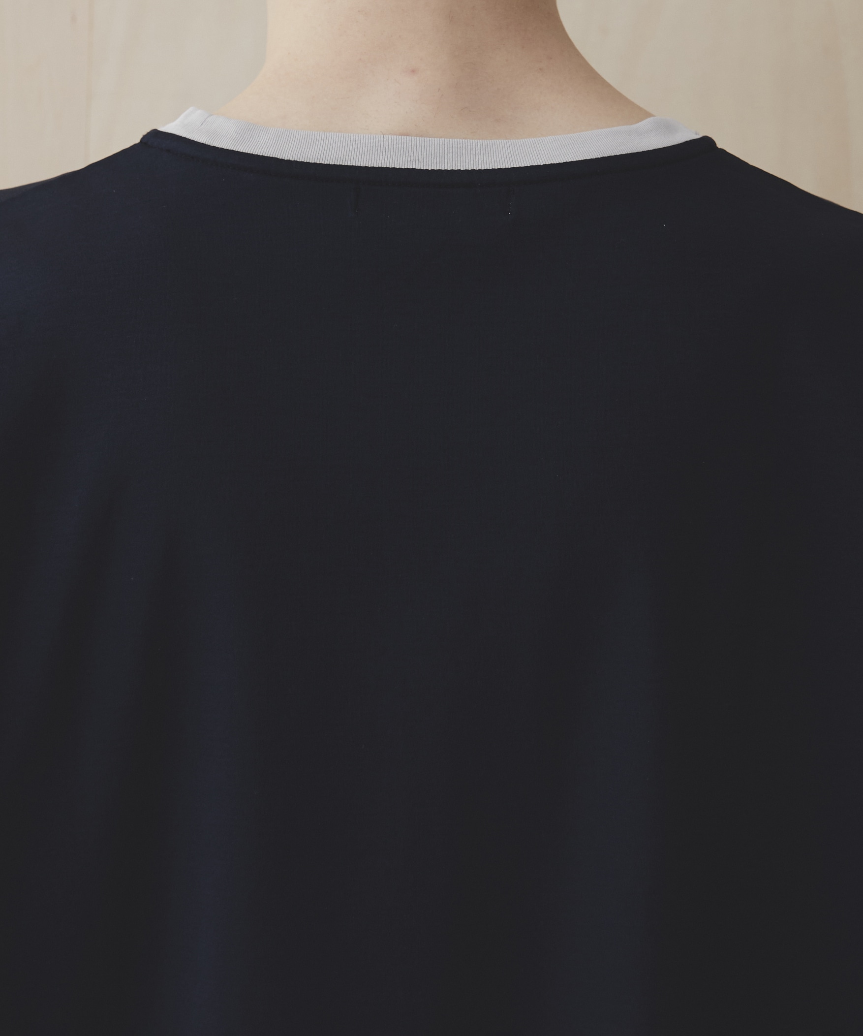 【残りわずか】クールタッチコットンリンガーTEE