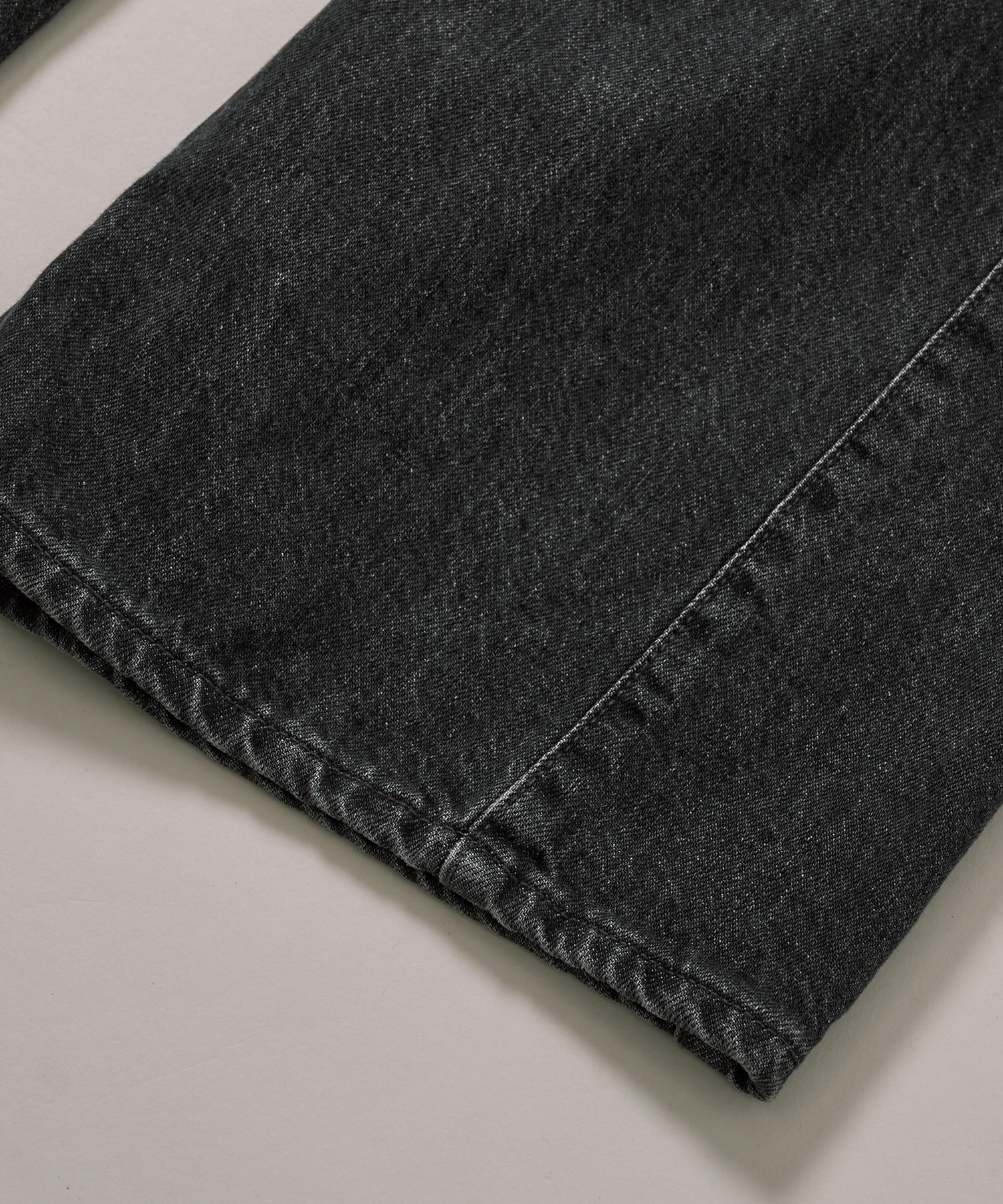 【完売間近】PUBLICDENIM BLACKRELAX