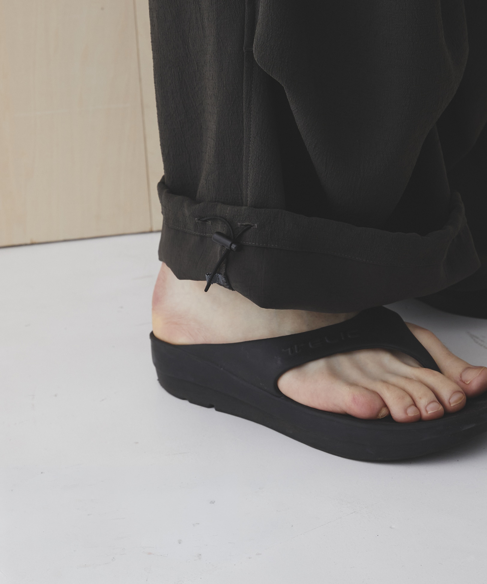 ハイコンフォートイージーカーゴパンツ