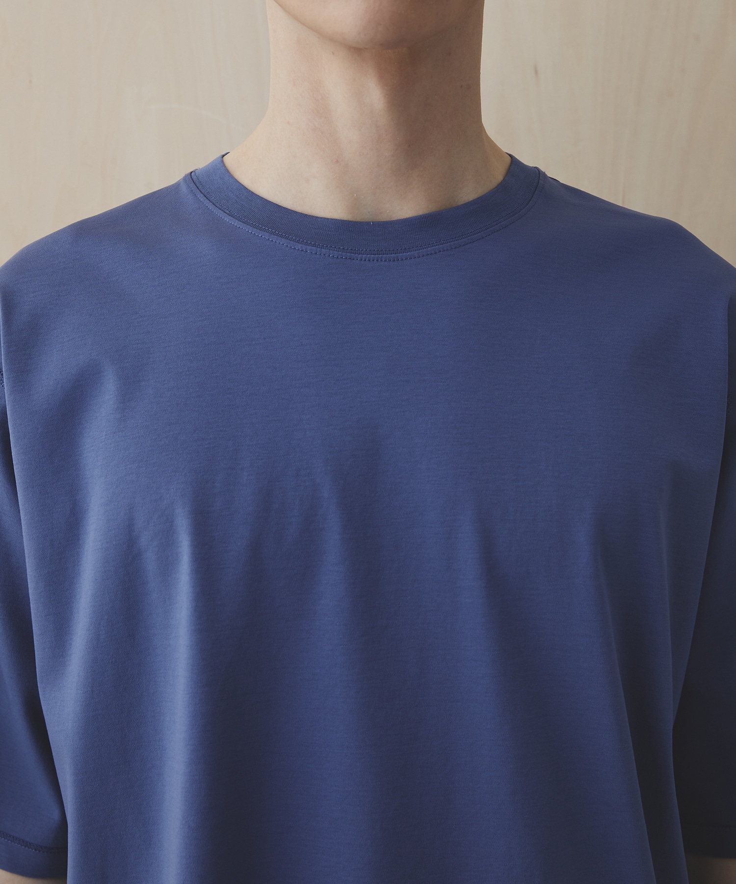 クールタッチコットンTEE