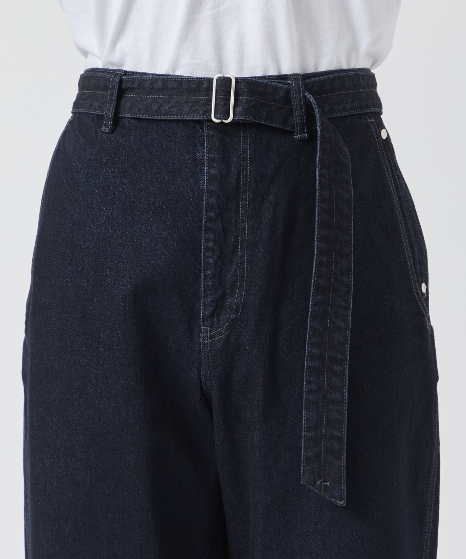 【残りわずか】SHIOTA BASIC ベルテッド
