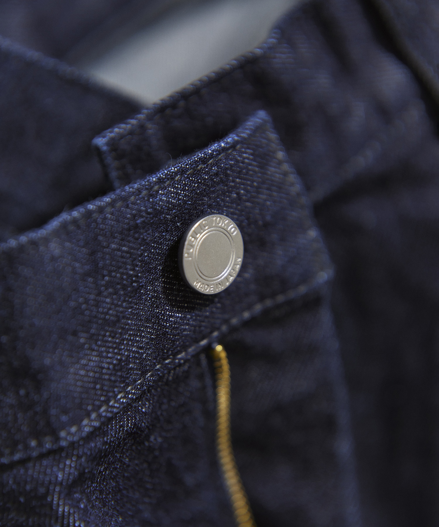 【残りわずか】PUBLIC DENIM STRAIGHT
