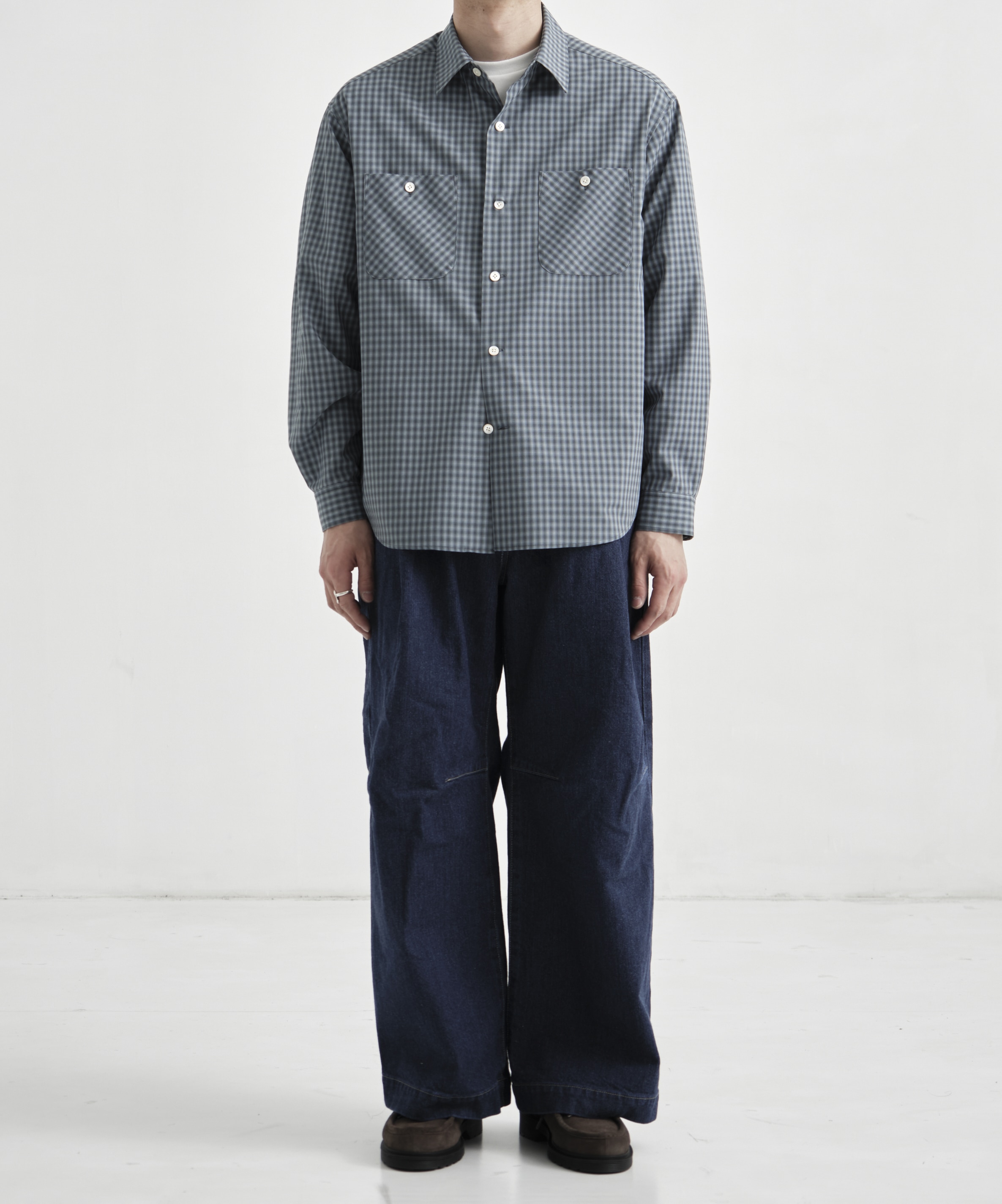PUBLIC DENIM BUGGY