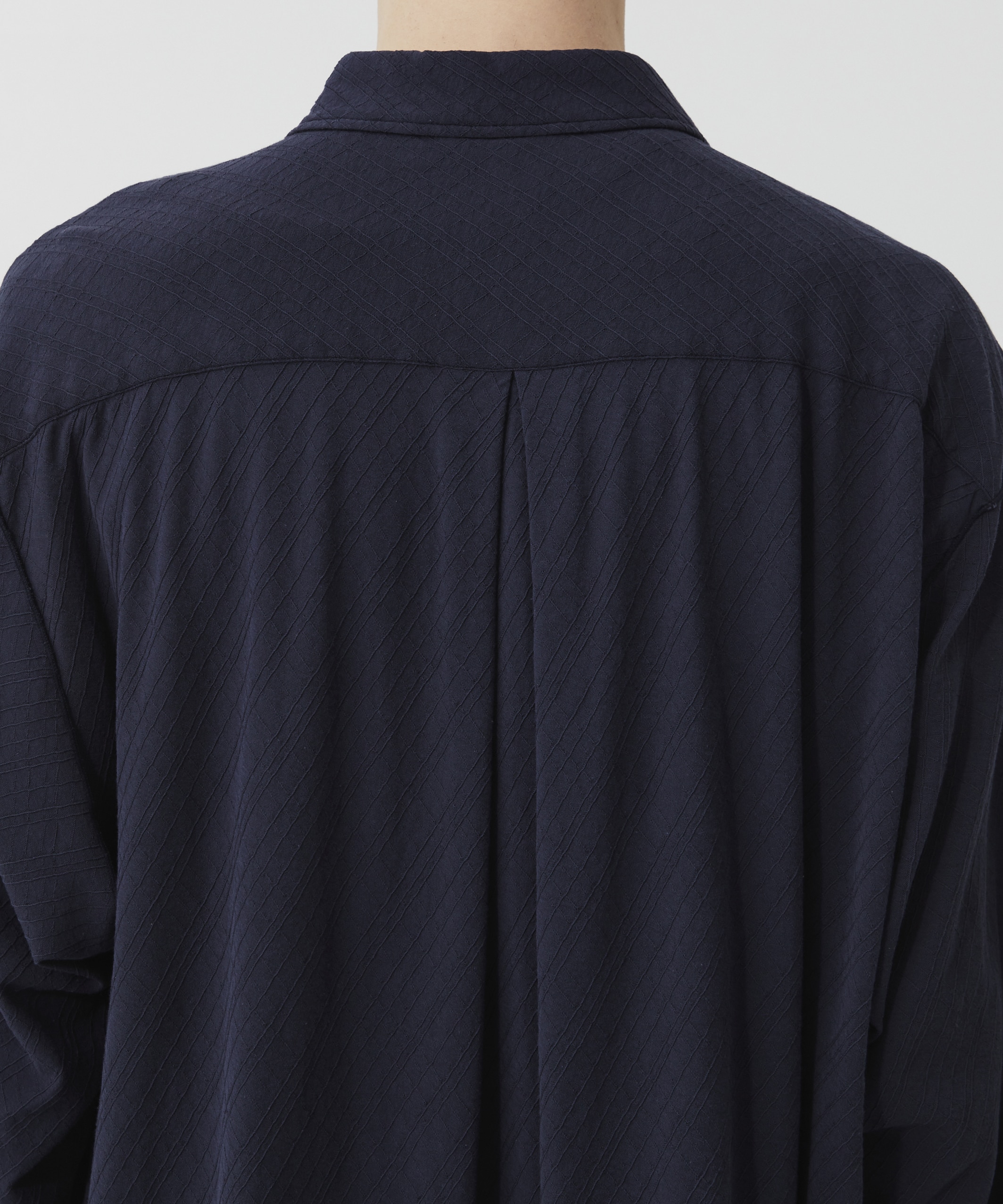 High-gauge jacquard Pk Shirts